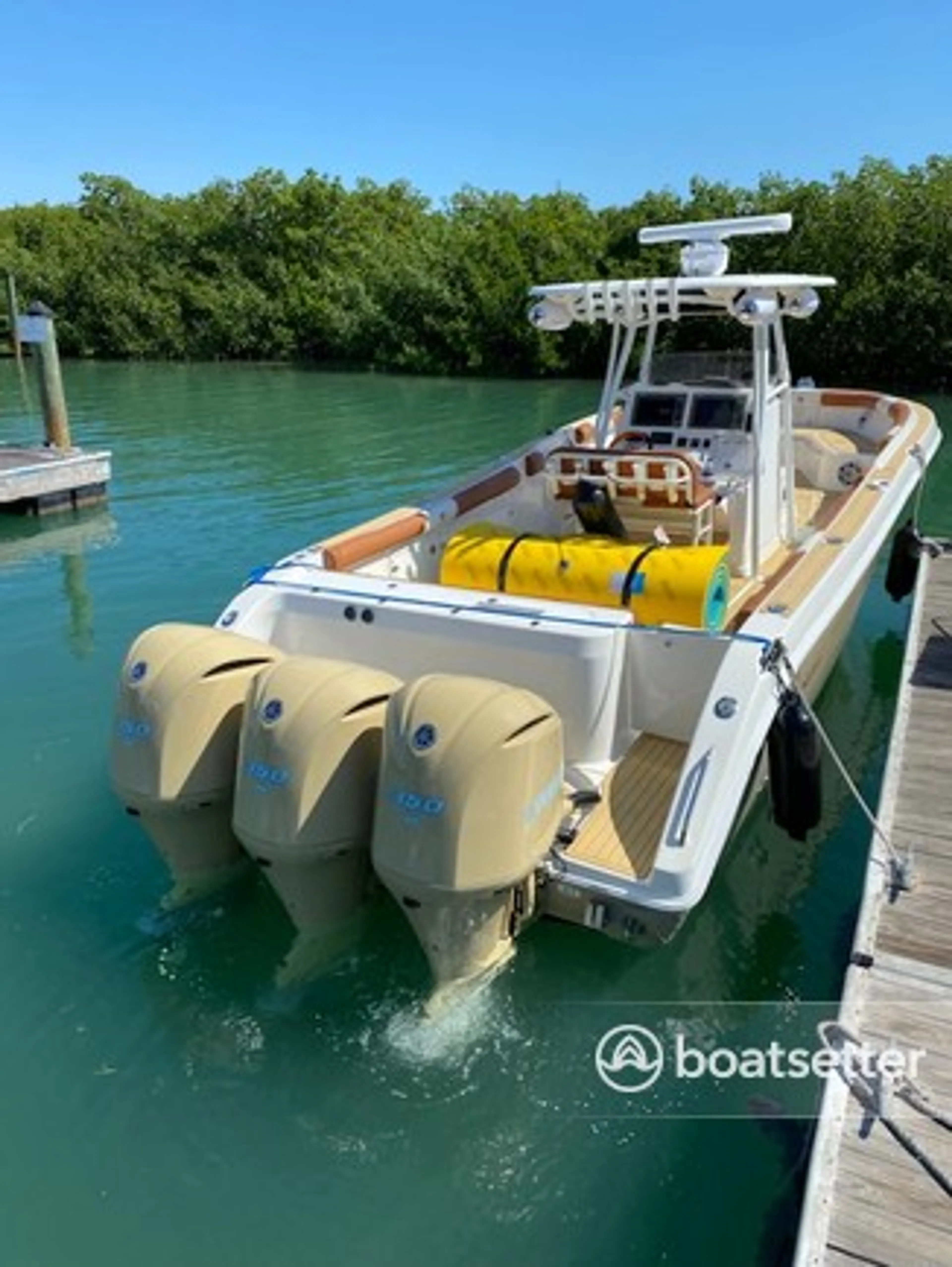 boat