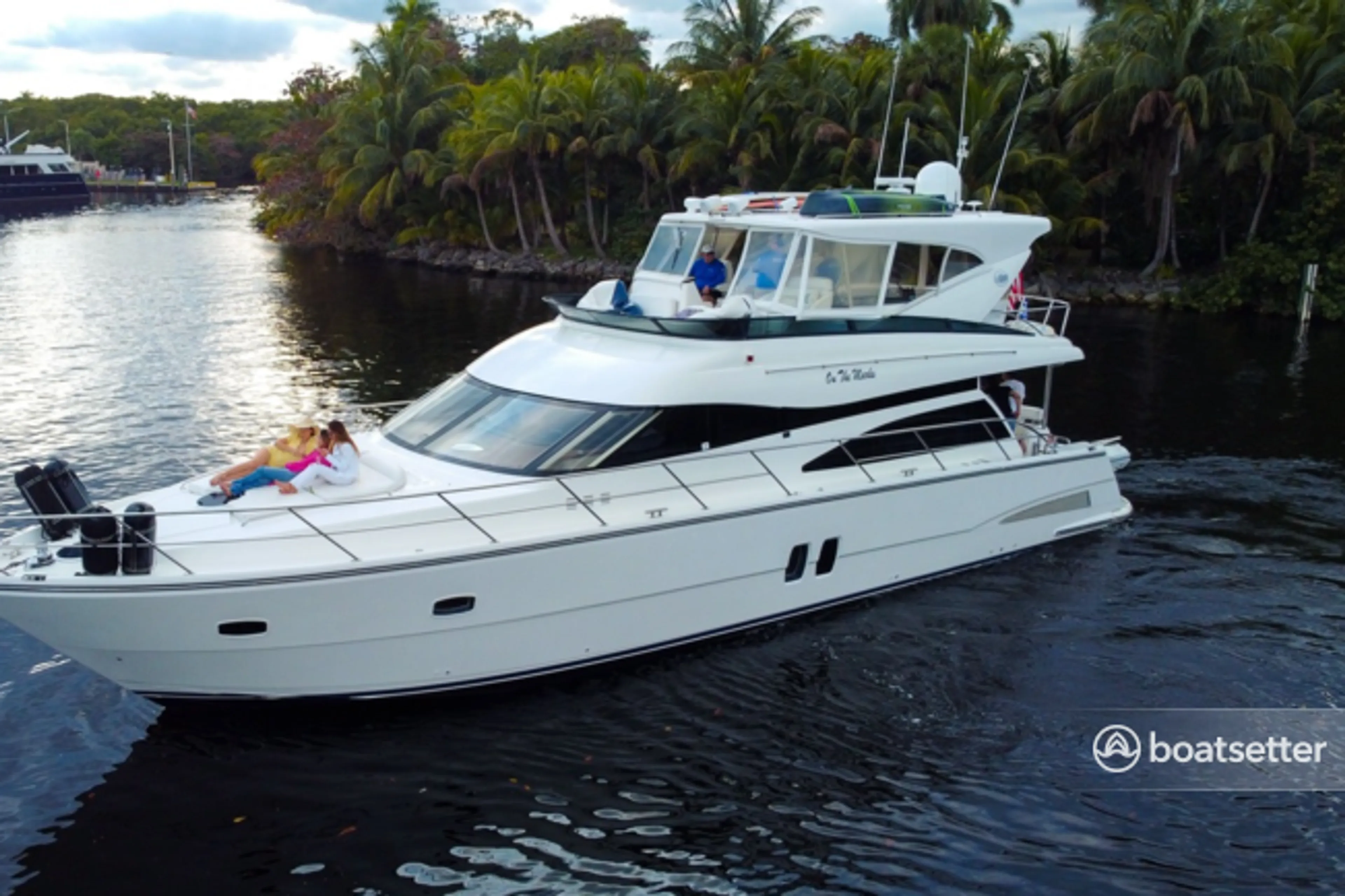 boat