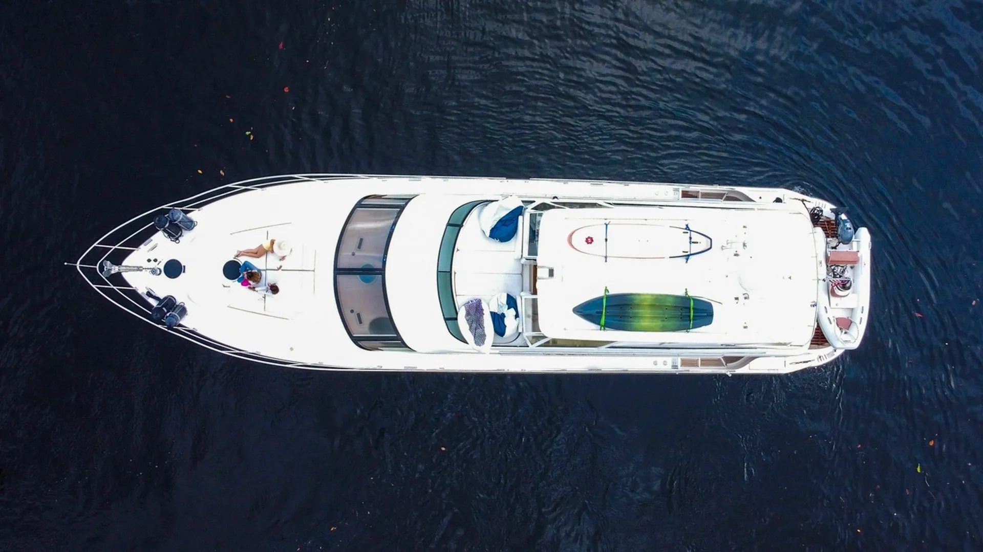 Neptunus Flybridge in Fort Lauderdale, FL — photo 4