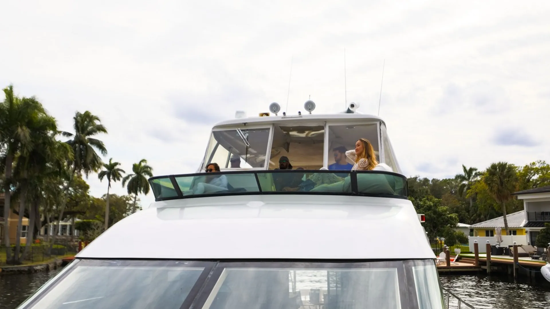 Neptunus Flybridge in Fort Lauderdale, FL — photo 5