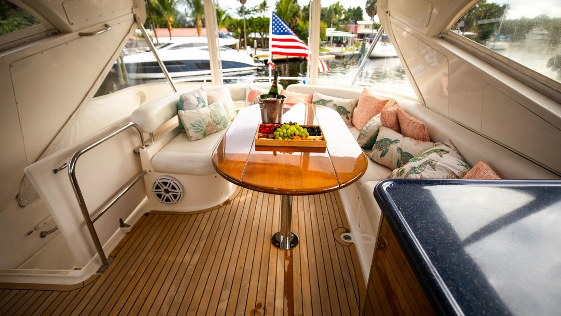 Neptunus Flybridge in Fort Lauderdale, FL — photo 8