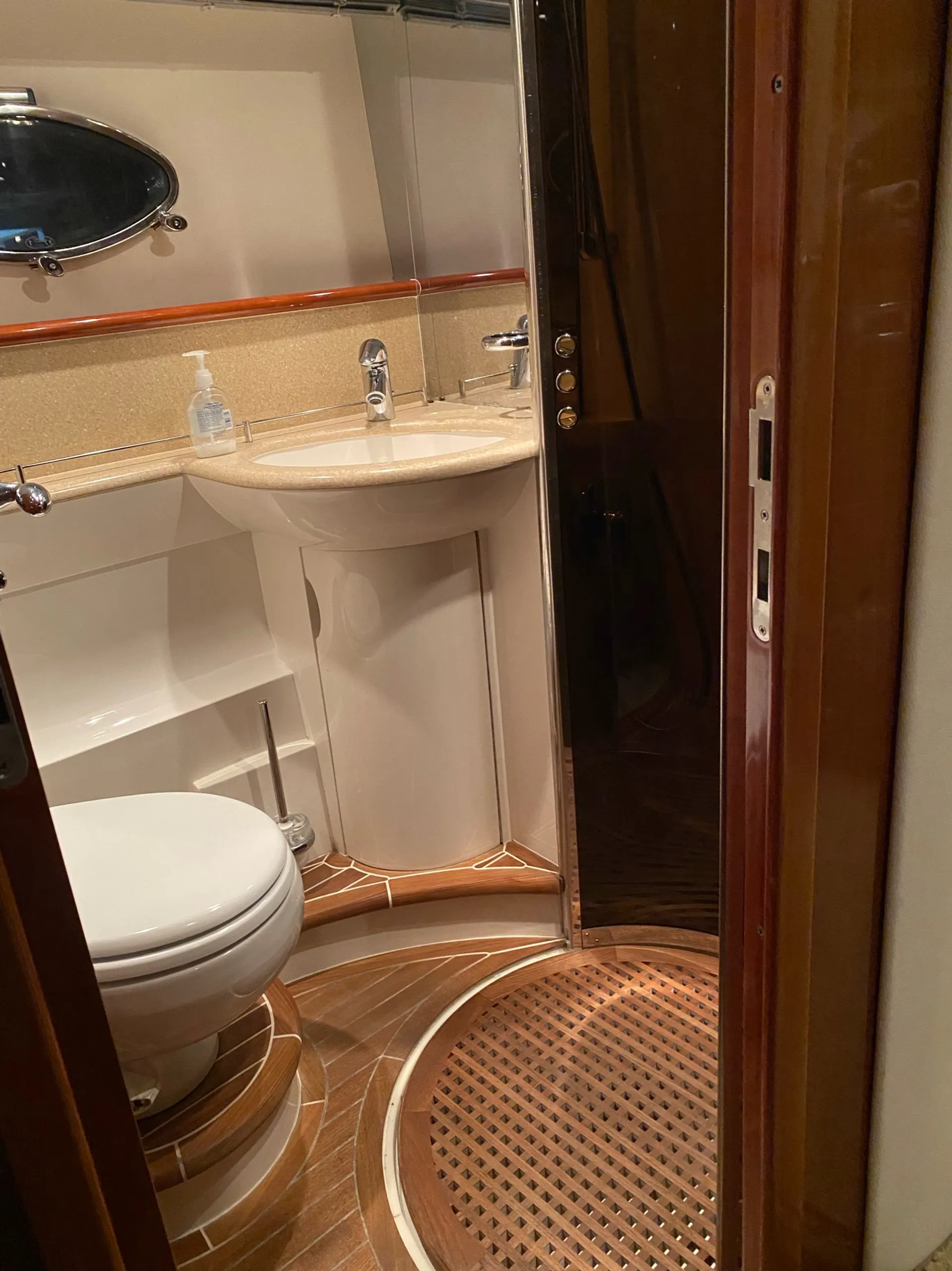 M/Y Sweet Thing 70' V65 Princess in North Miami, FL! * 13 PPL *