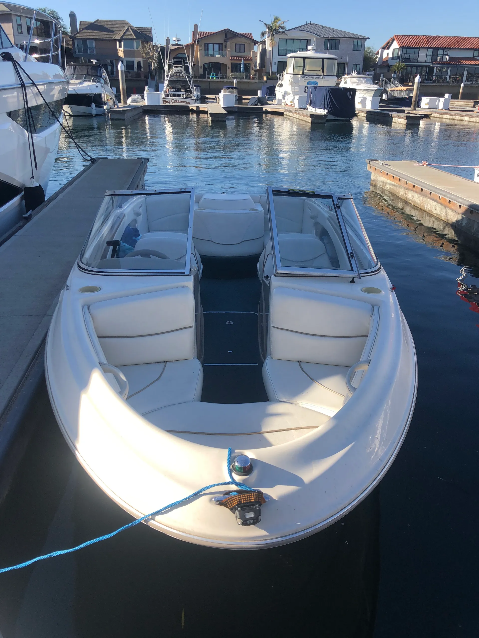 boat