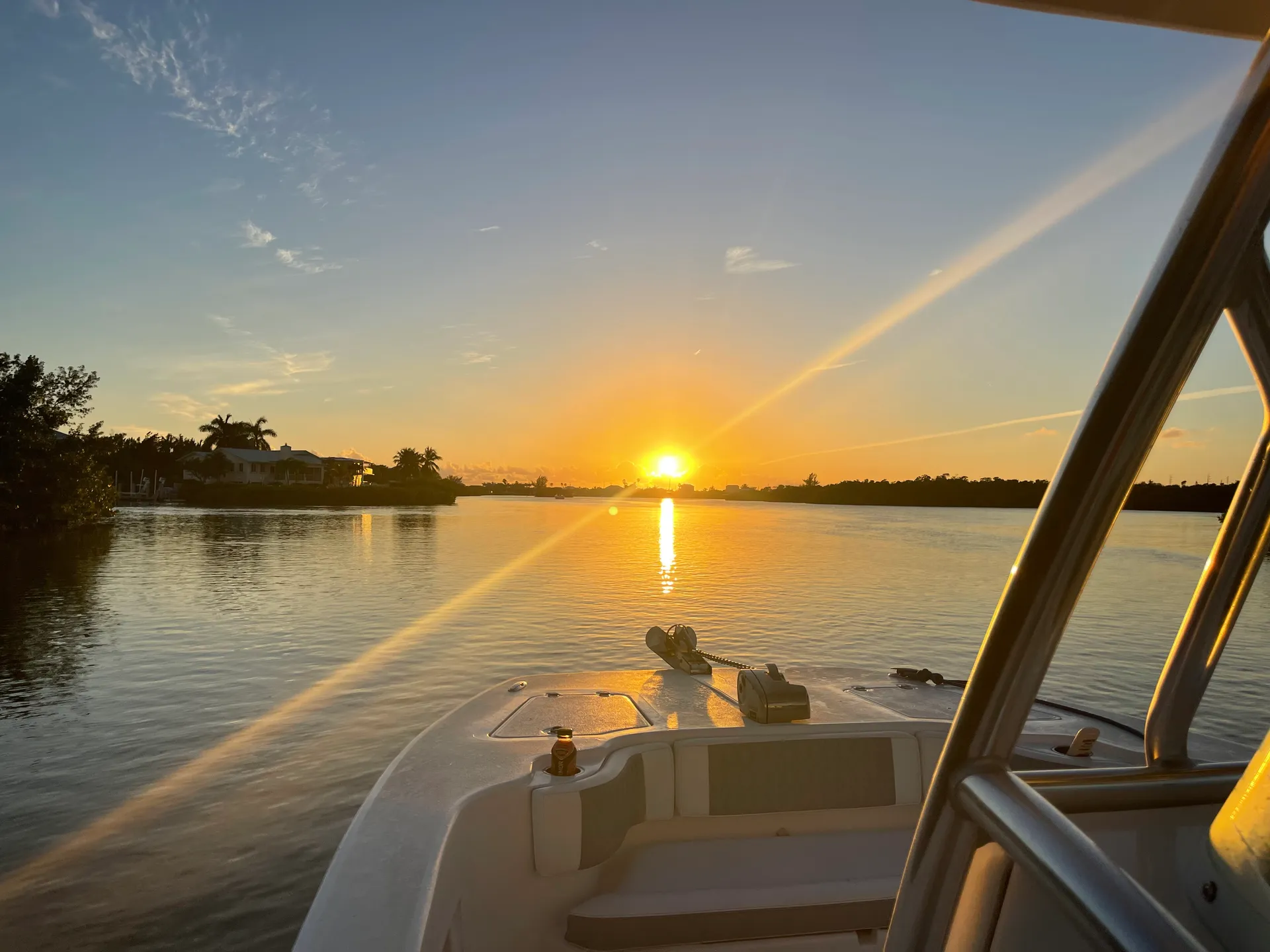 Twin Vee with Charter Captain! Snorkeling, Fishing, Sandabars, Sunsets