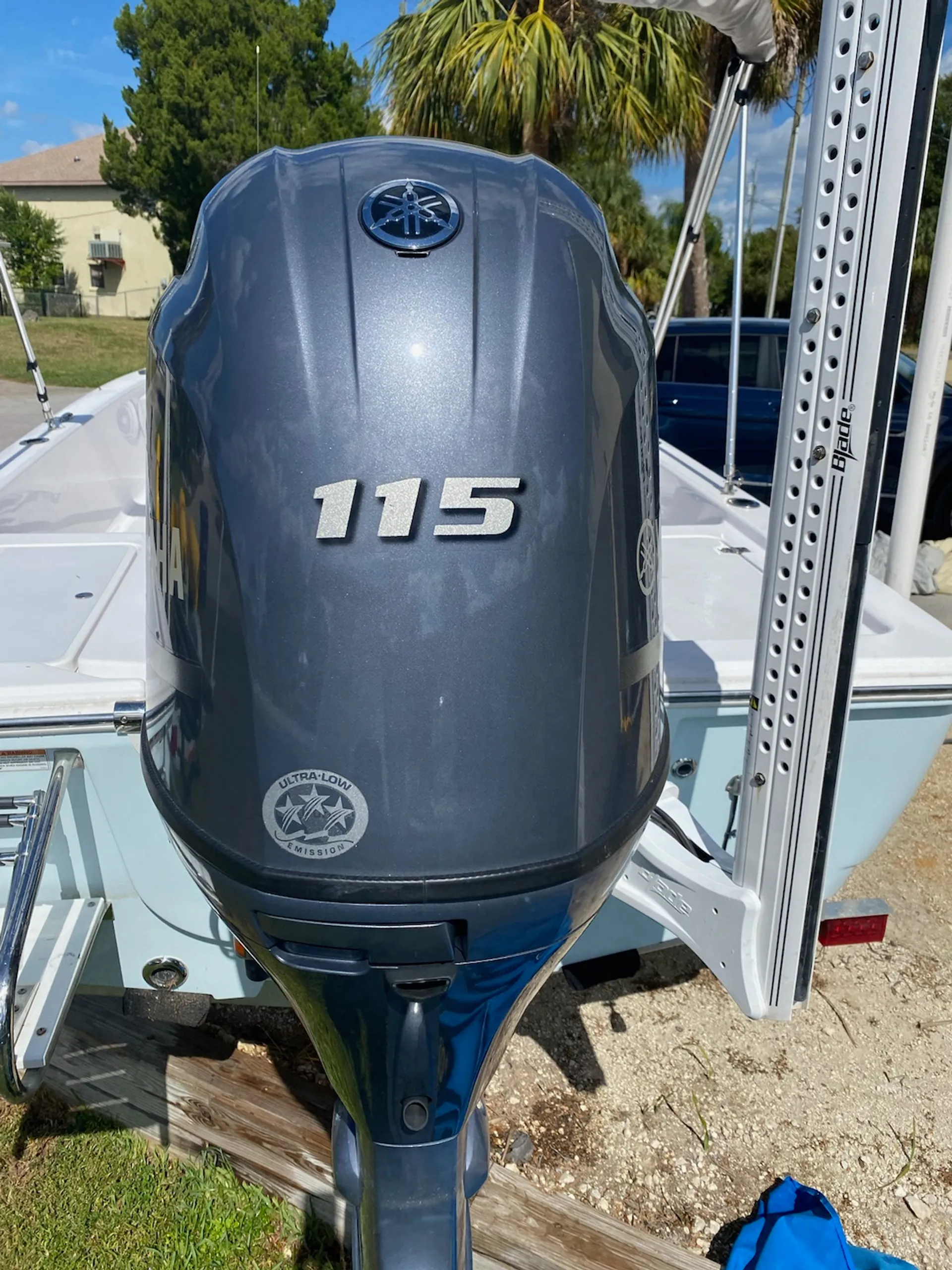 SPORTSMAN BOATS ISLAND BAY 20 W/F115XA YAMAHA in Crystal River, FL — photo 6