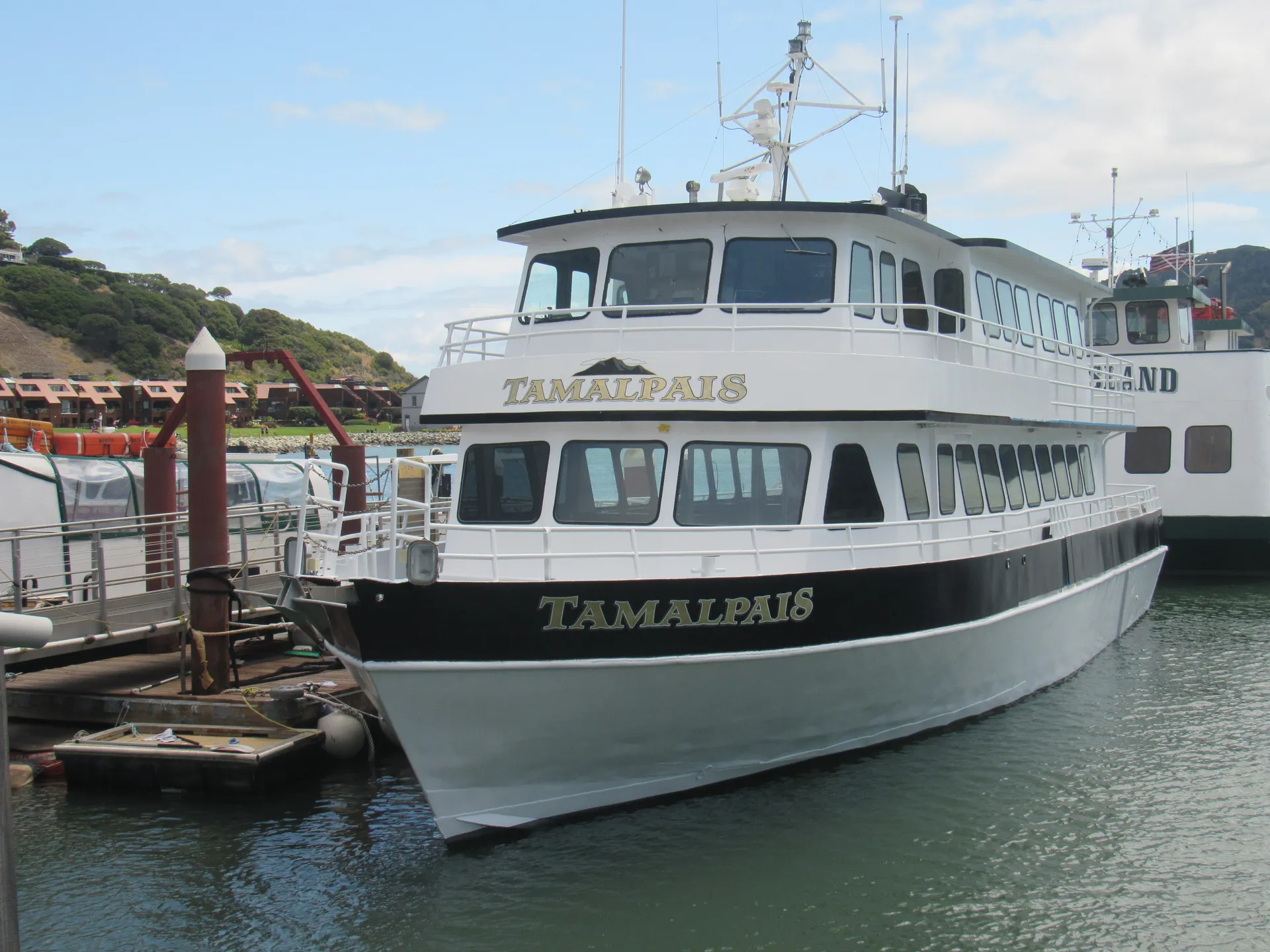 boat