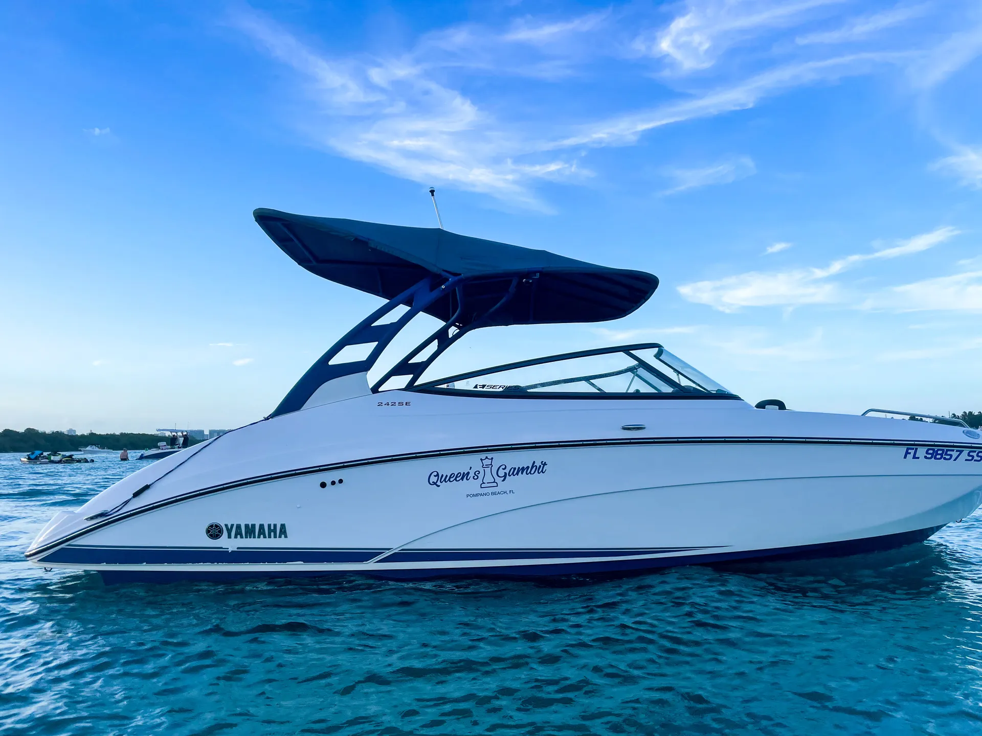 boat