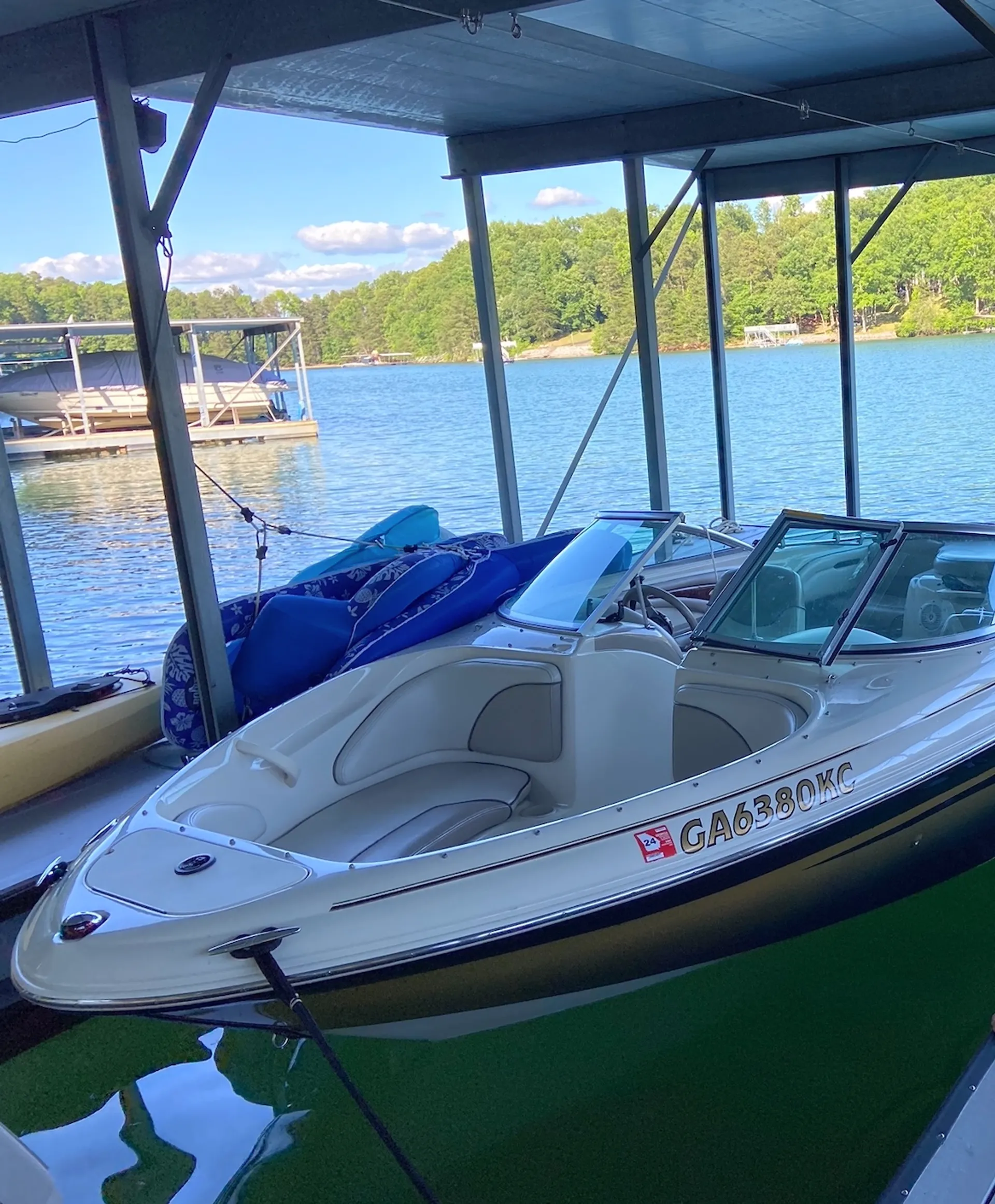 boat