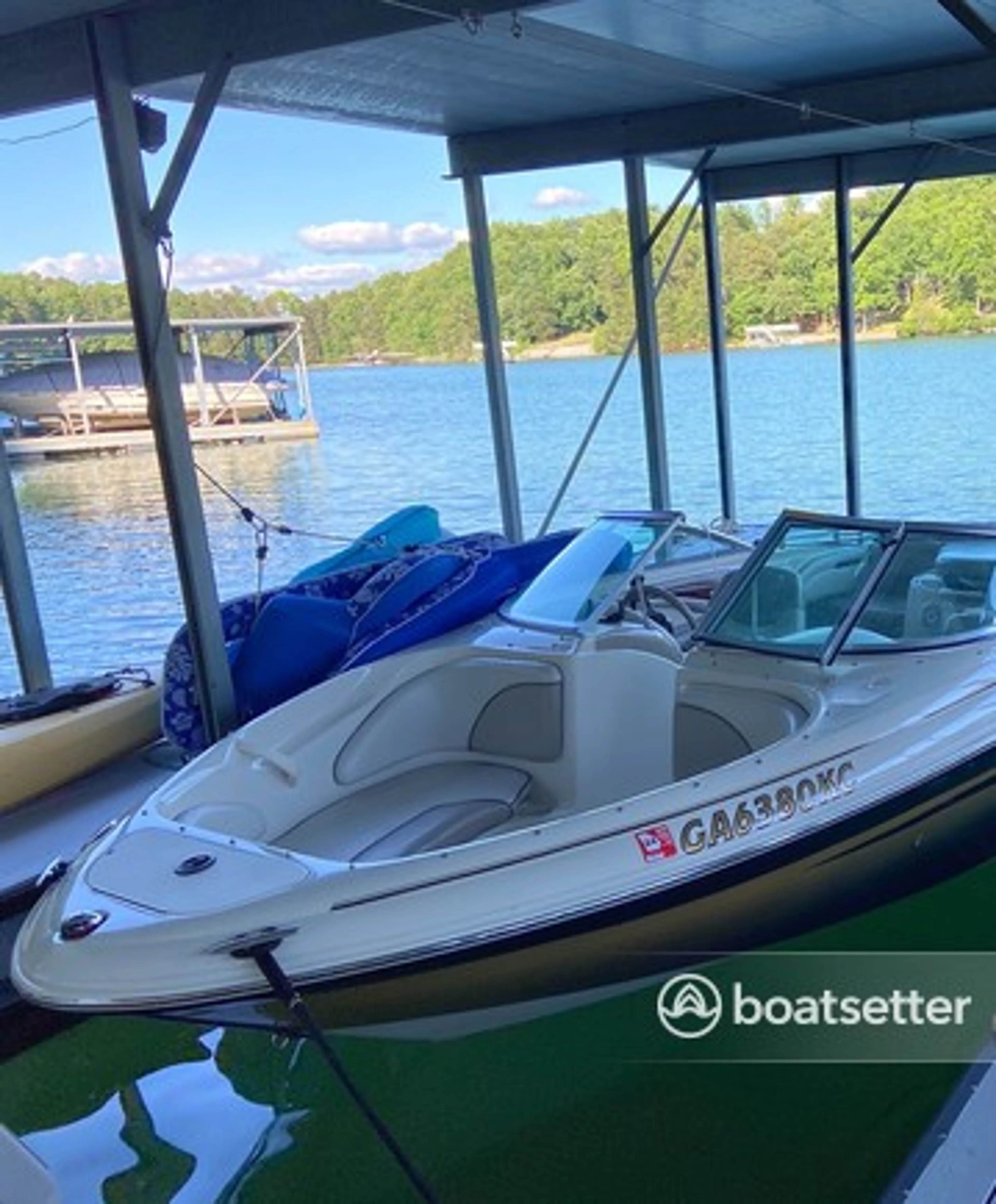 boat
