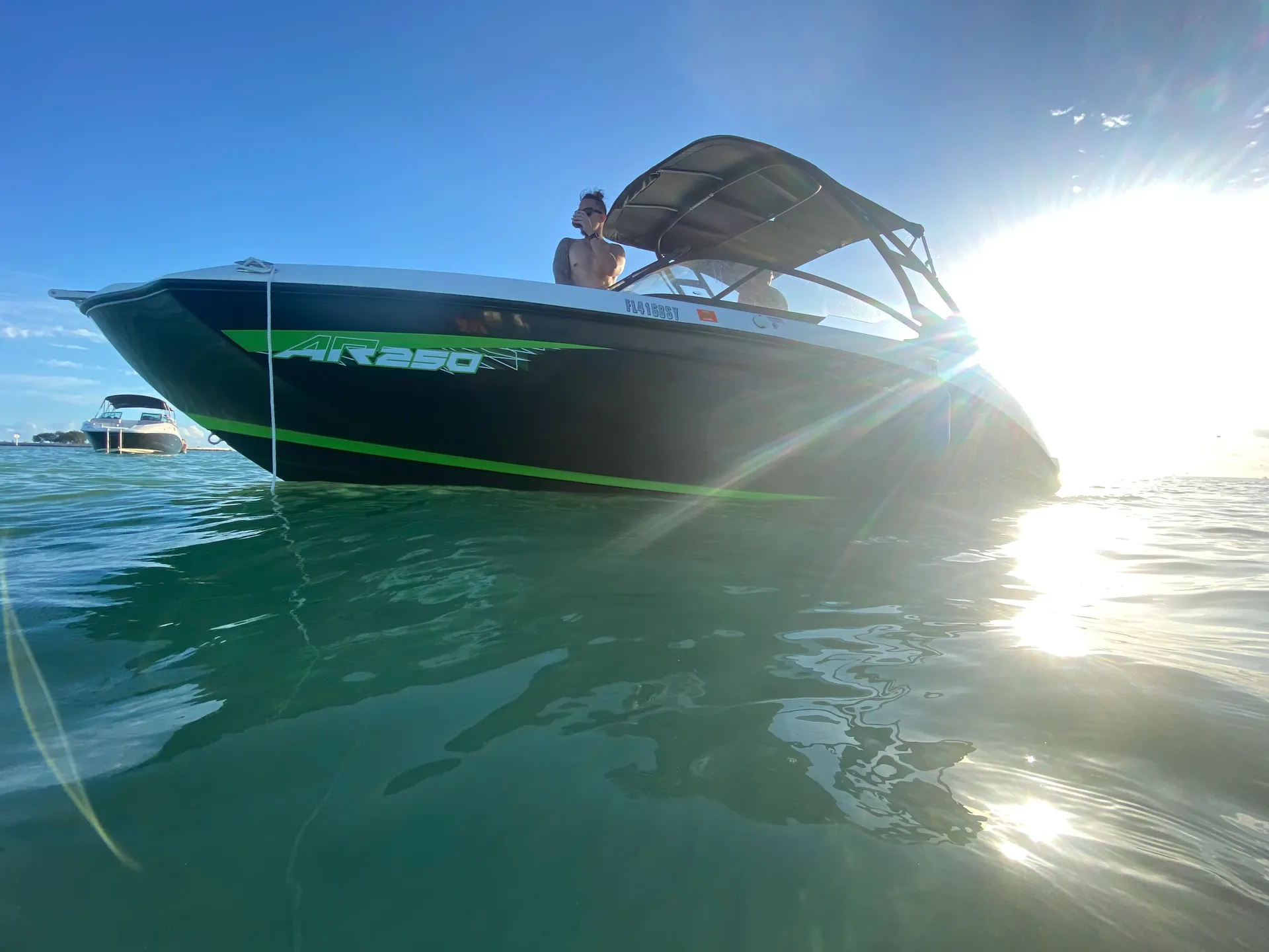 boat