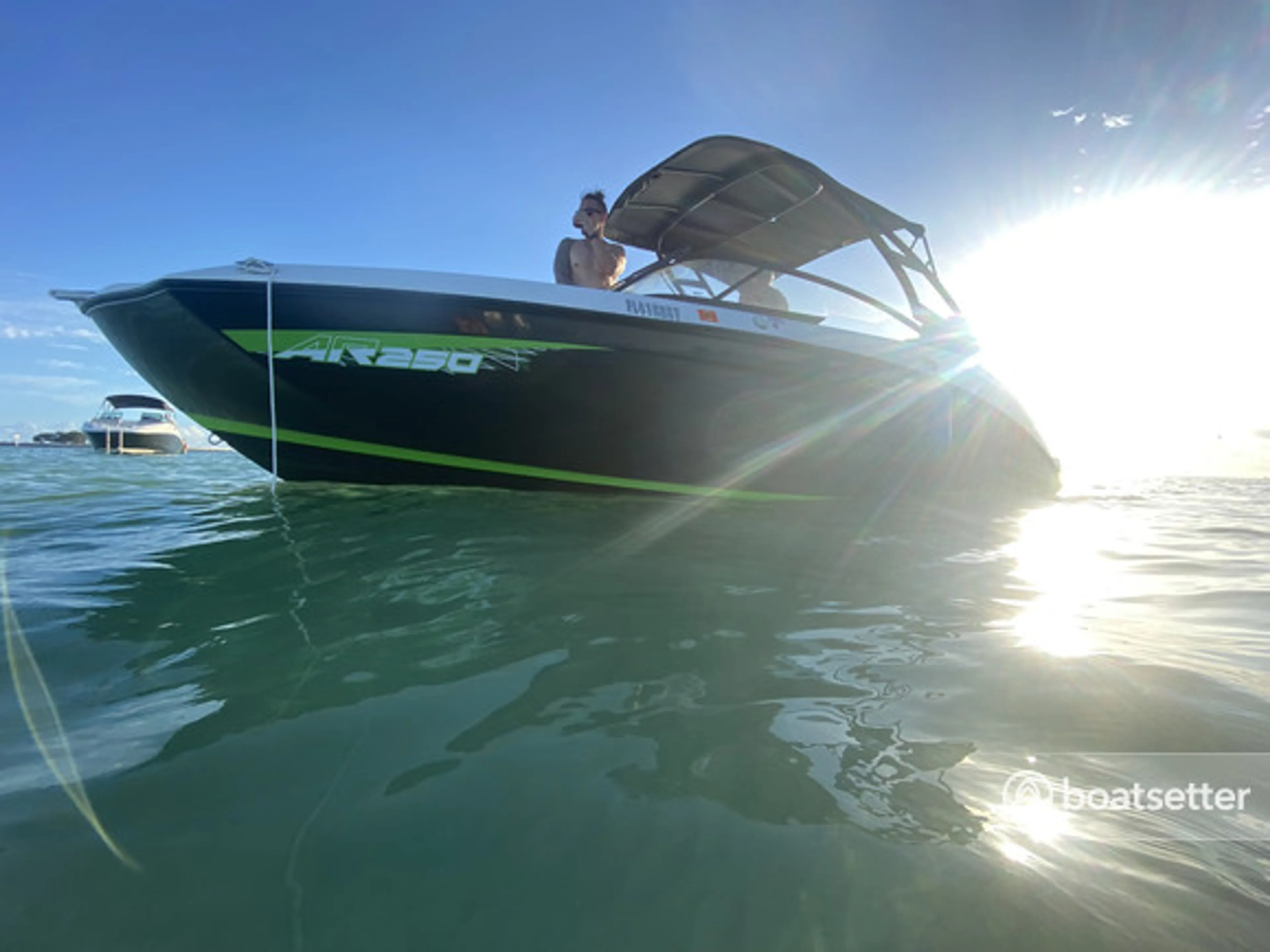 boat