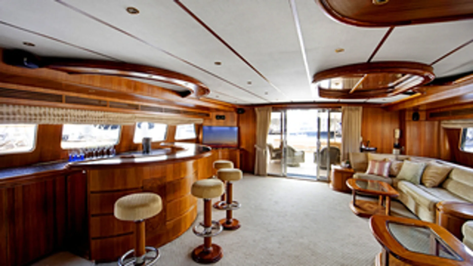 106' Custom Yacht