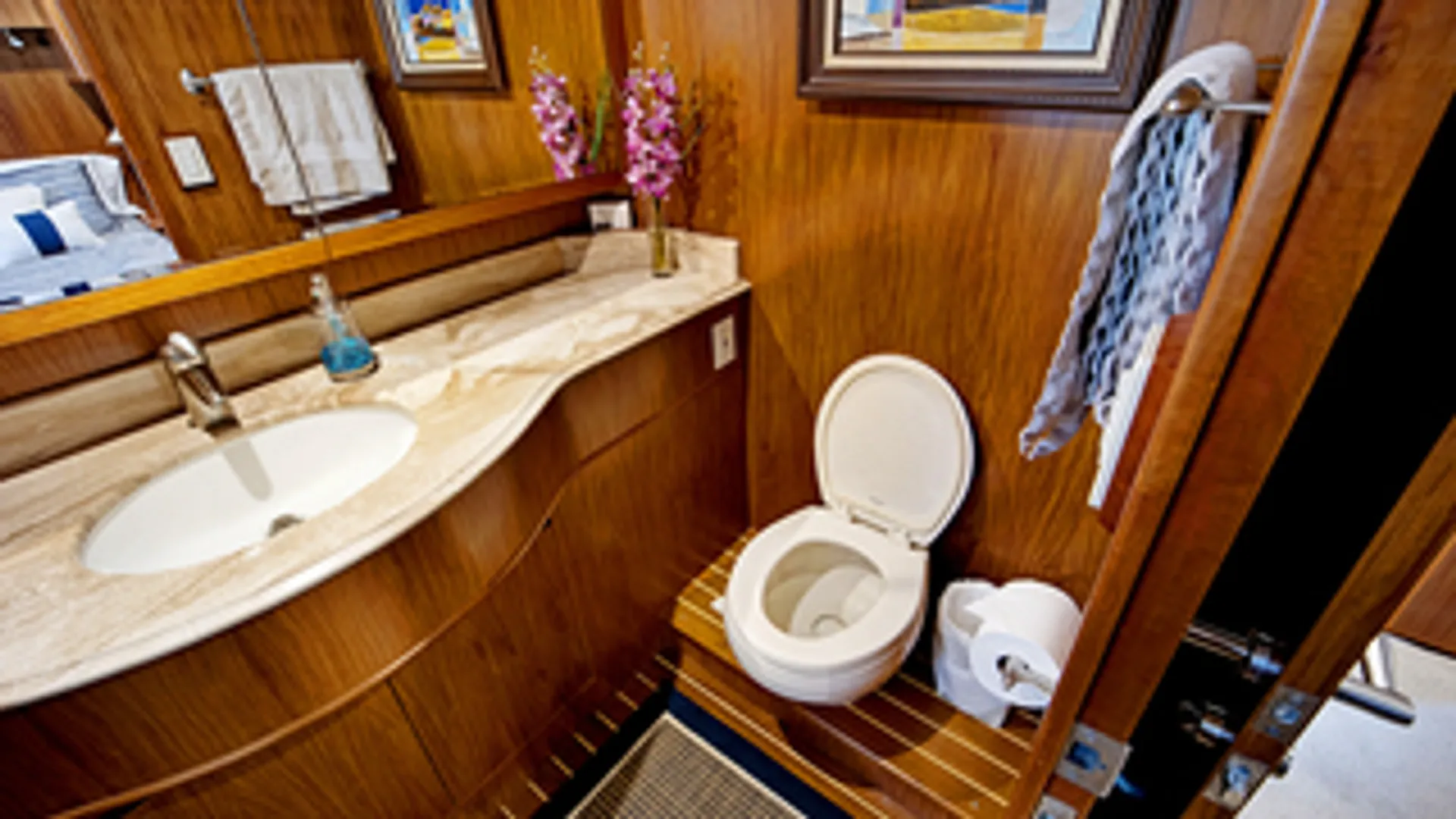 106' Custom Yacht