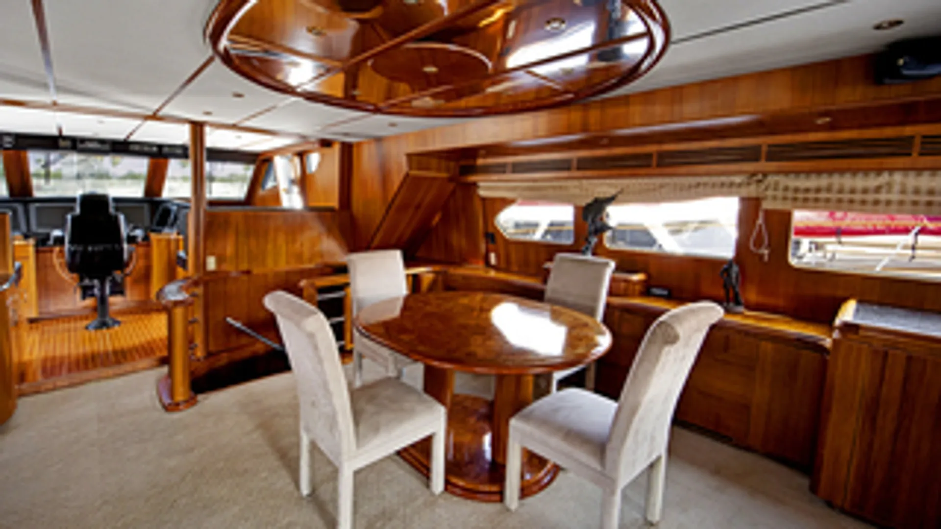106' Custom Yacht
