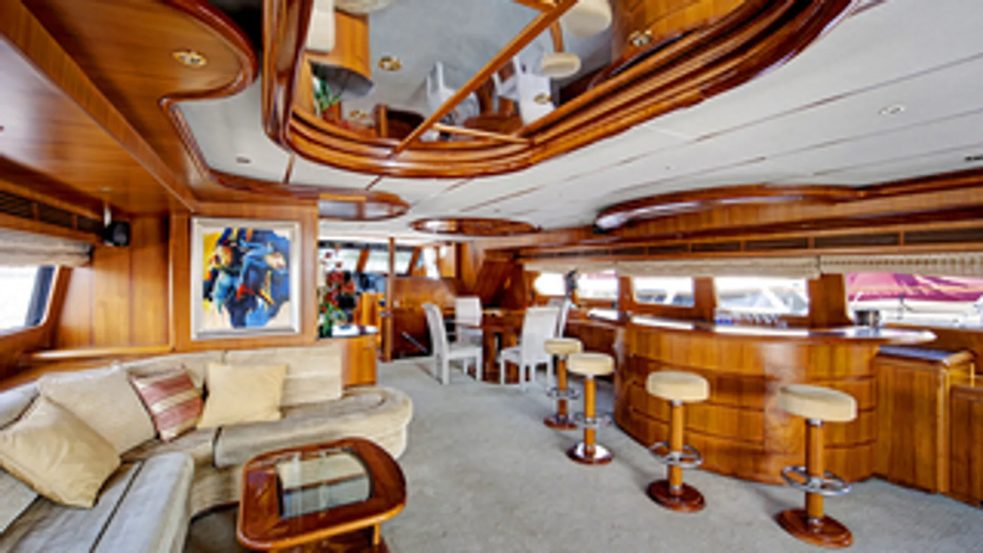 106' Custom Yacht
