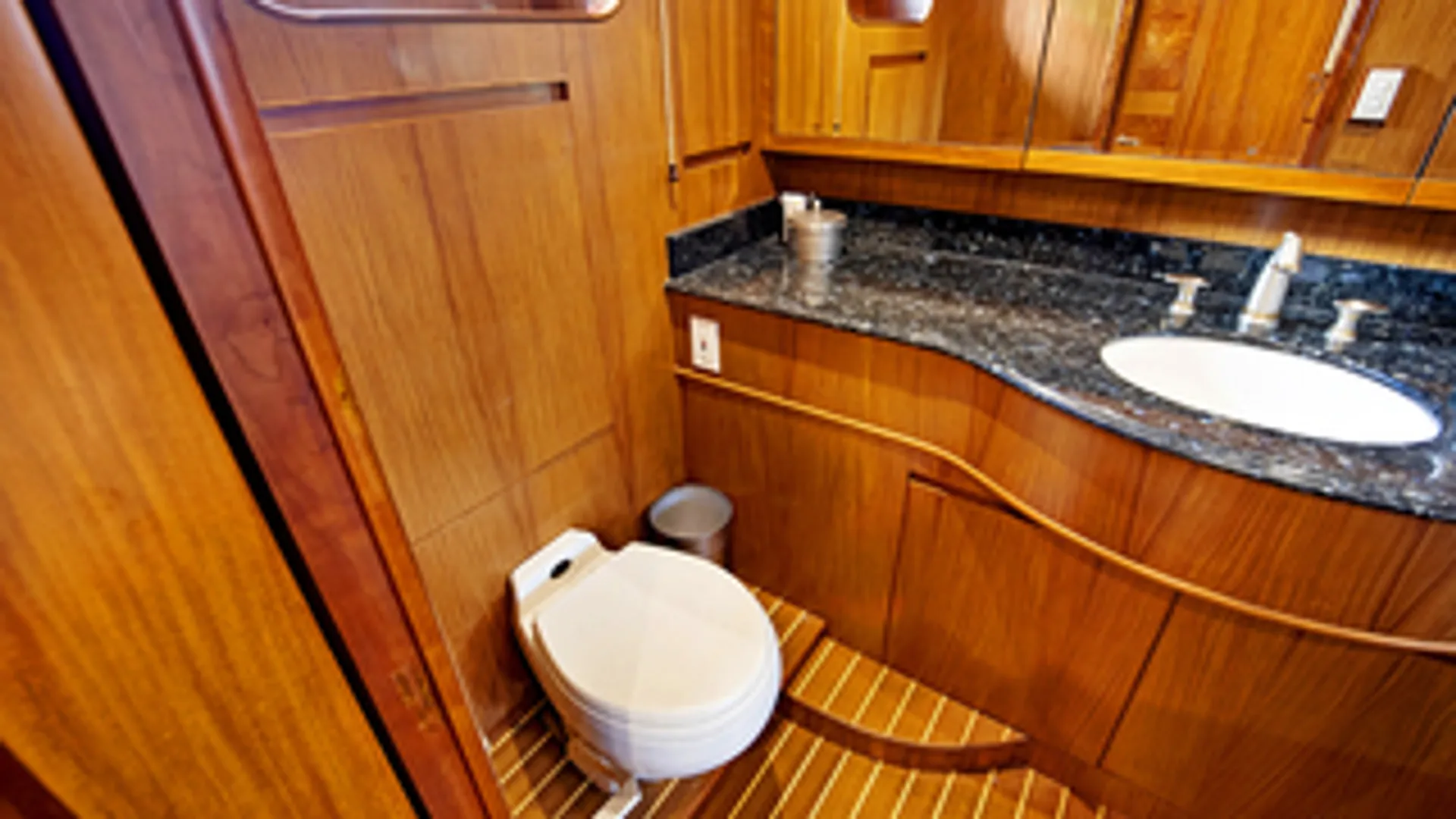 106' Custom Yacht