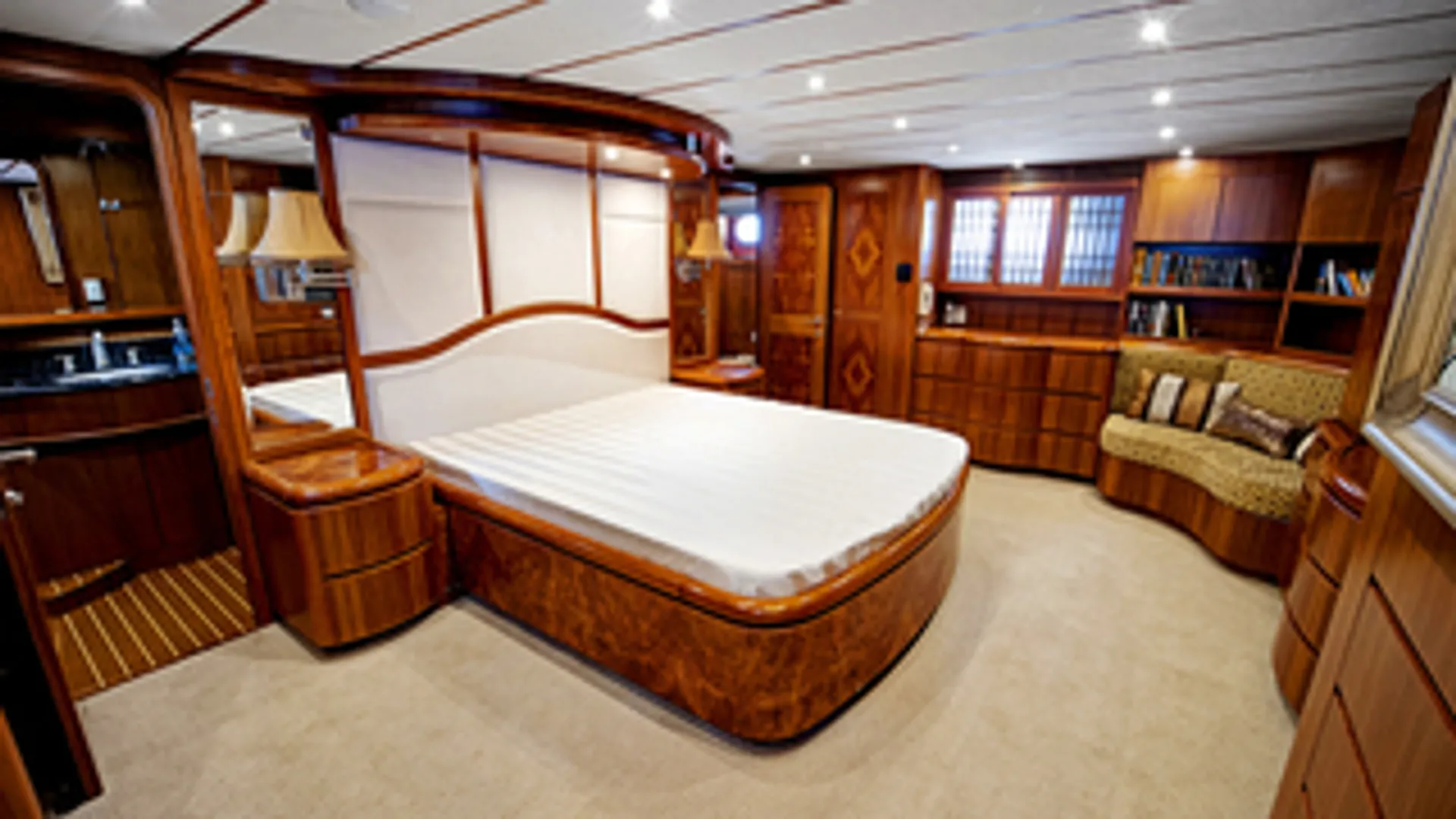 106' Custom Yacht