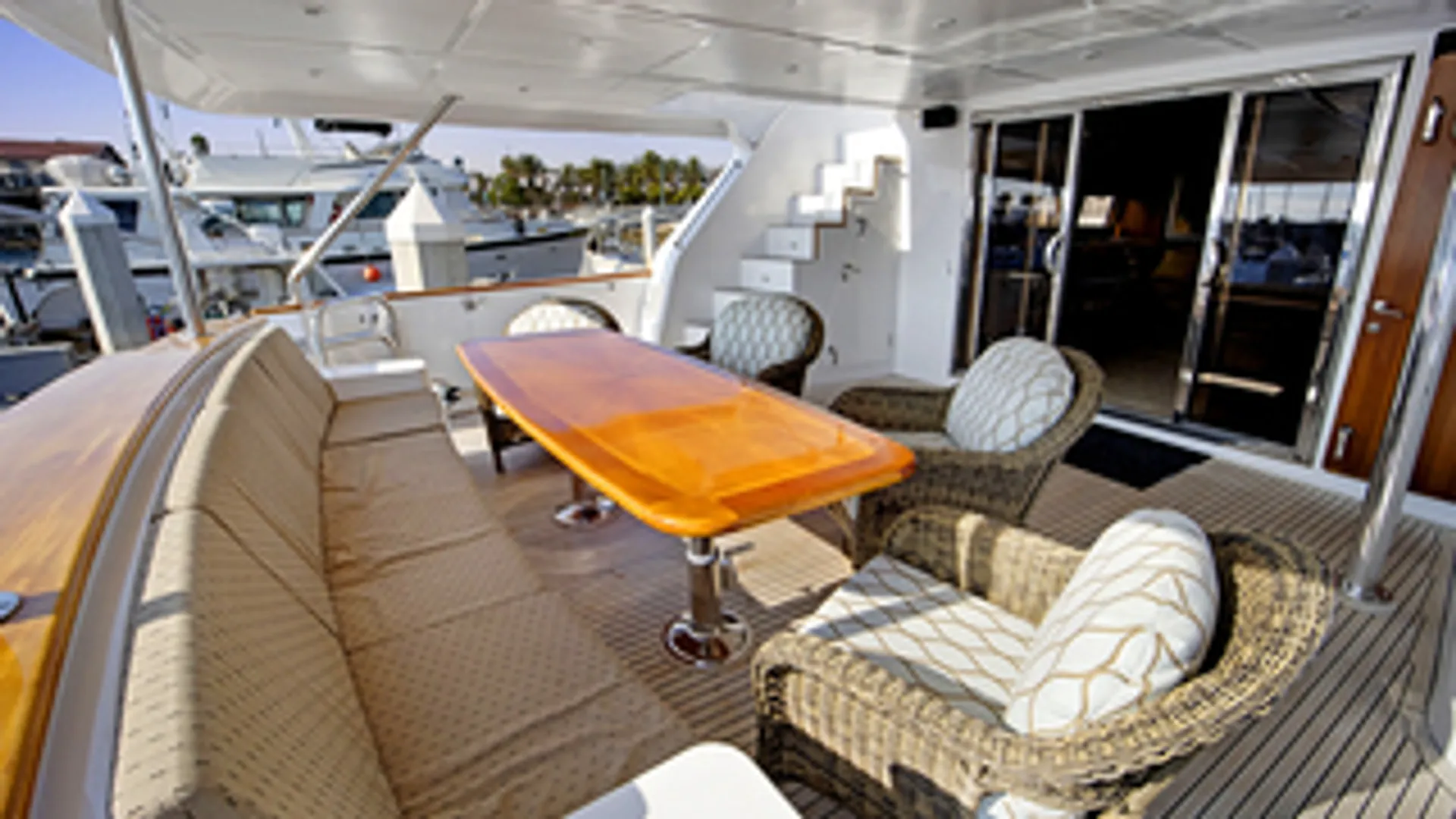 106' Custom Yacht