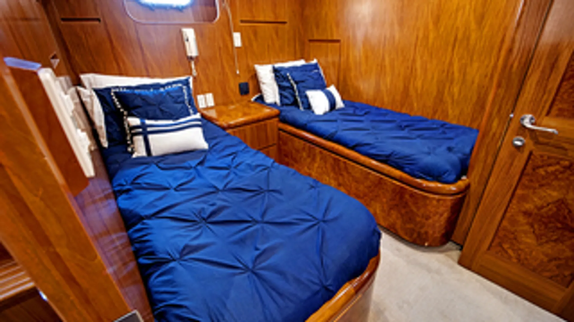 106' Custom Yacht