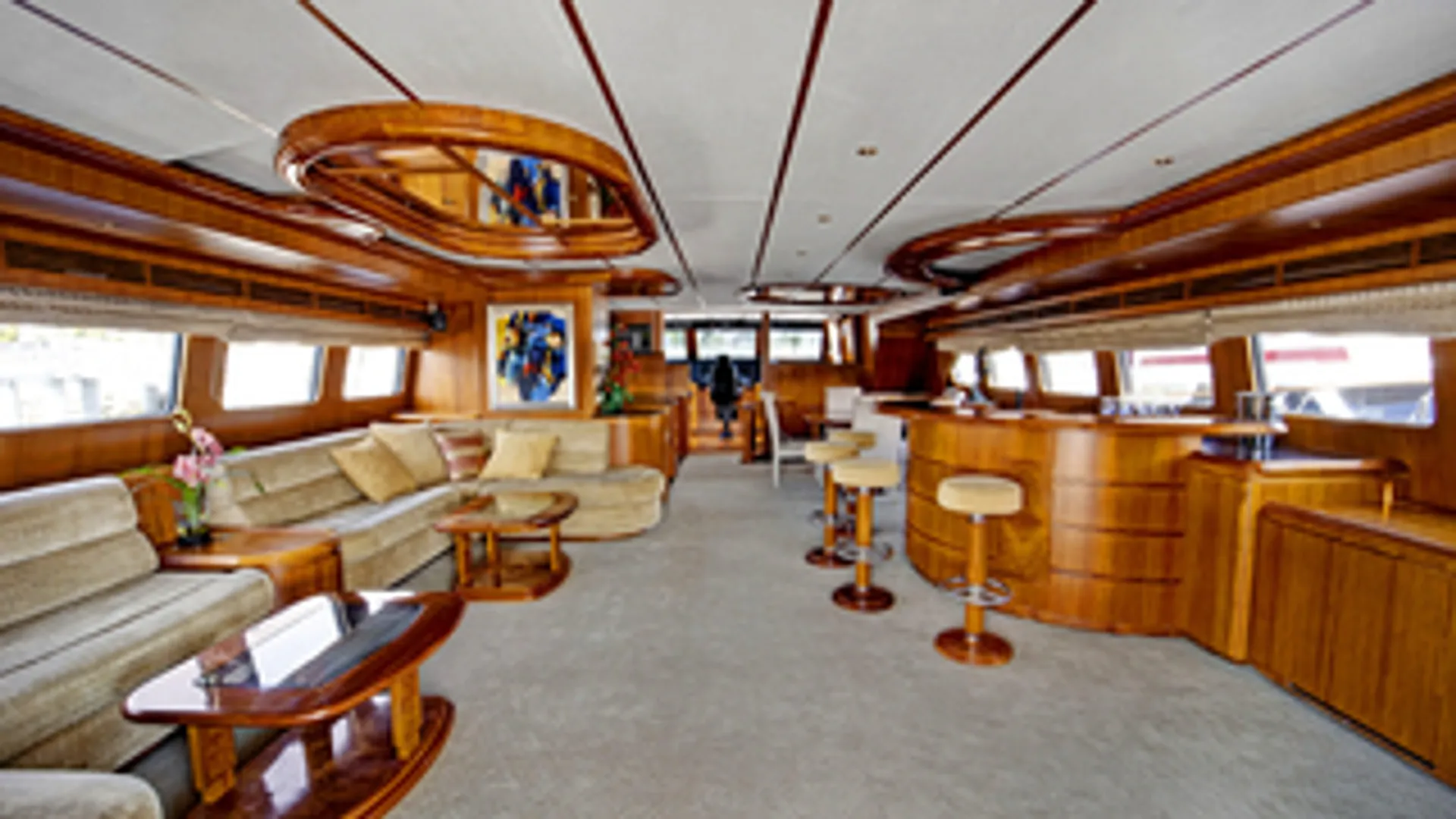 106' Custom Yacht
