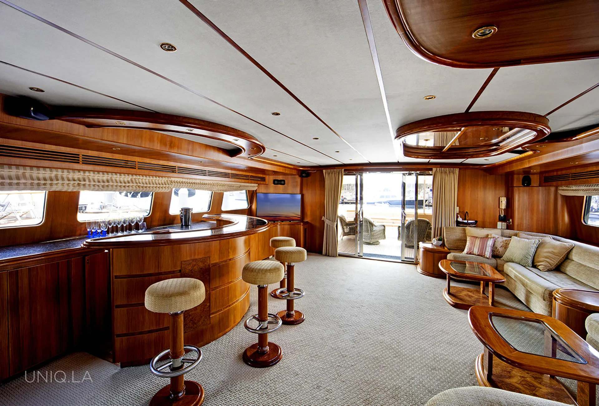 106' Custom Yacht