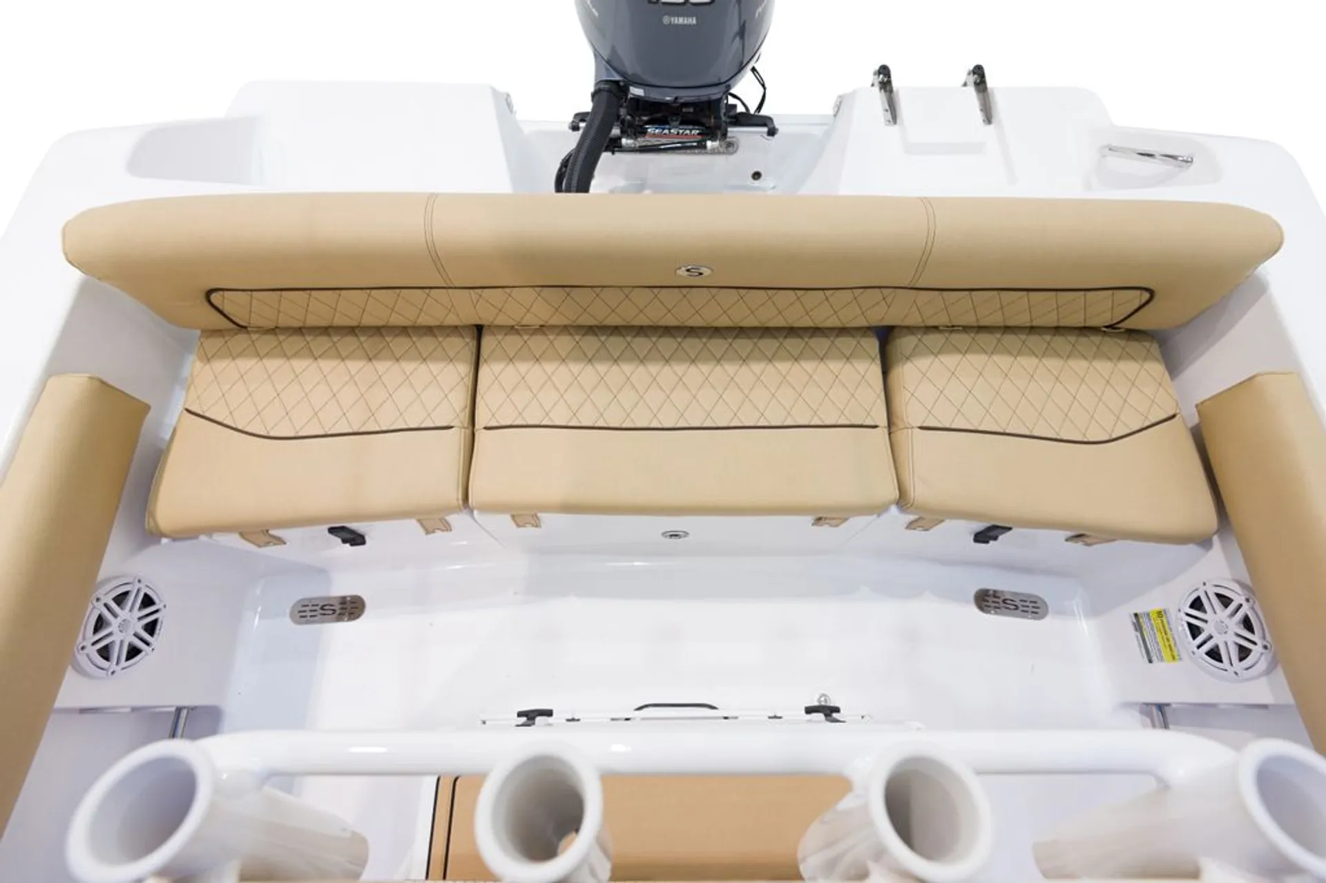 SPORTSMAN BOATS HERITAGE 211 W/F150XA YAMAHA in Miami Beach, FL — photo 5