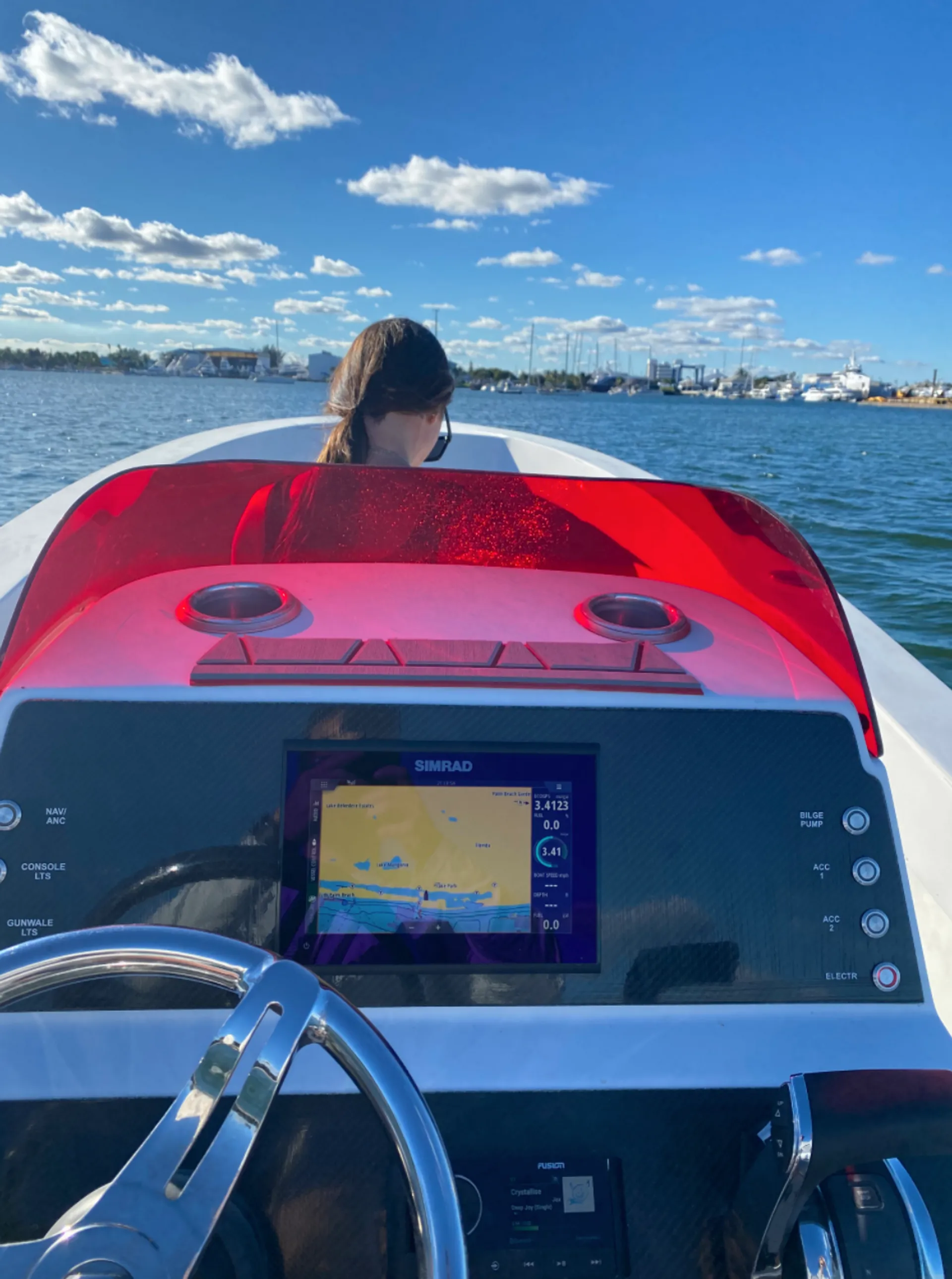 Paramount Boat 21 in Boynton Beach, FL — photo 3