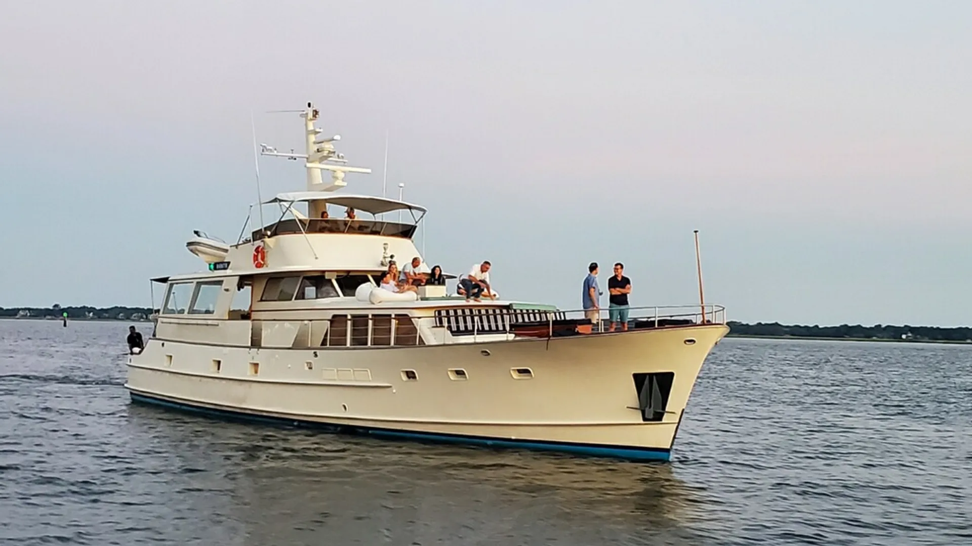 boat