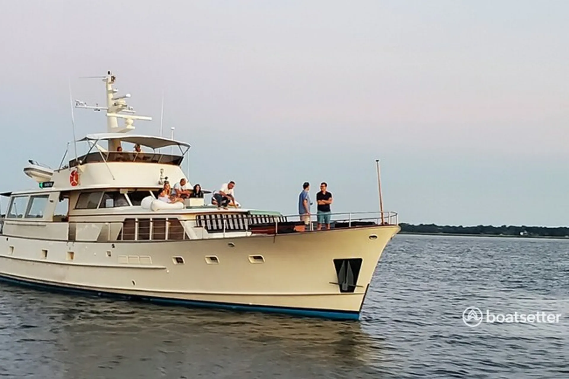 boat