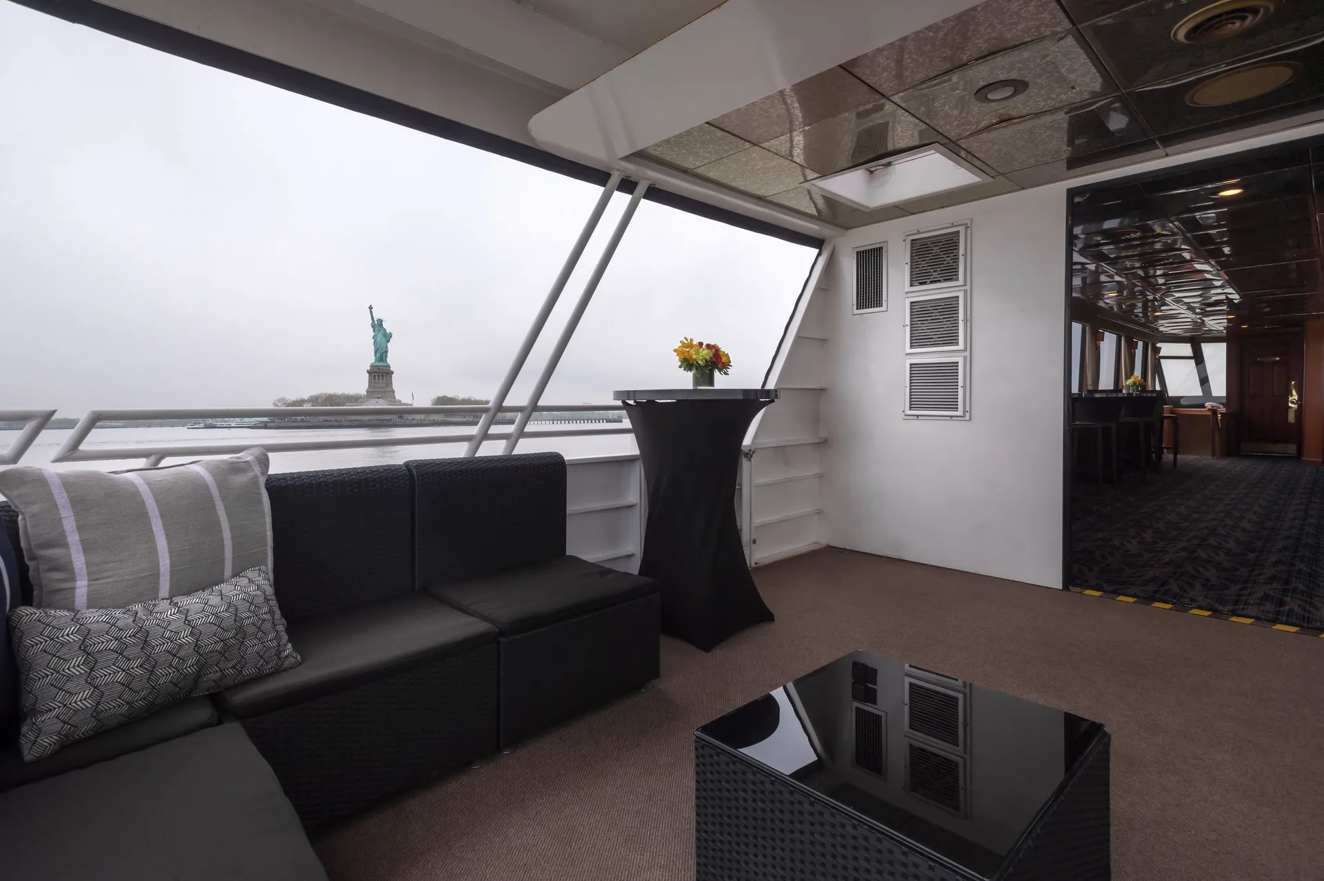 Hornblower Manhattan Elite Vessel in New York, NY — photo 4