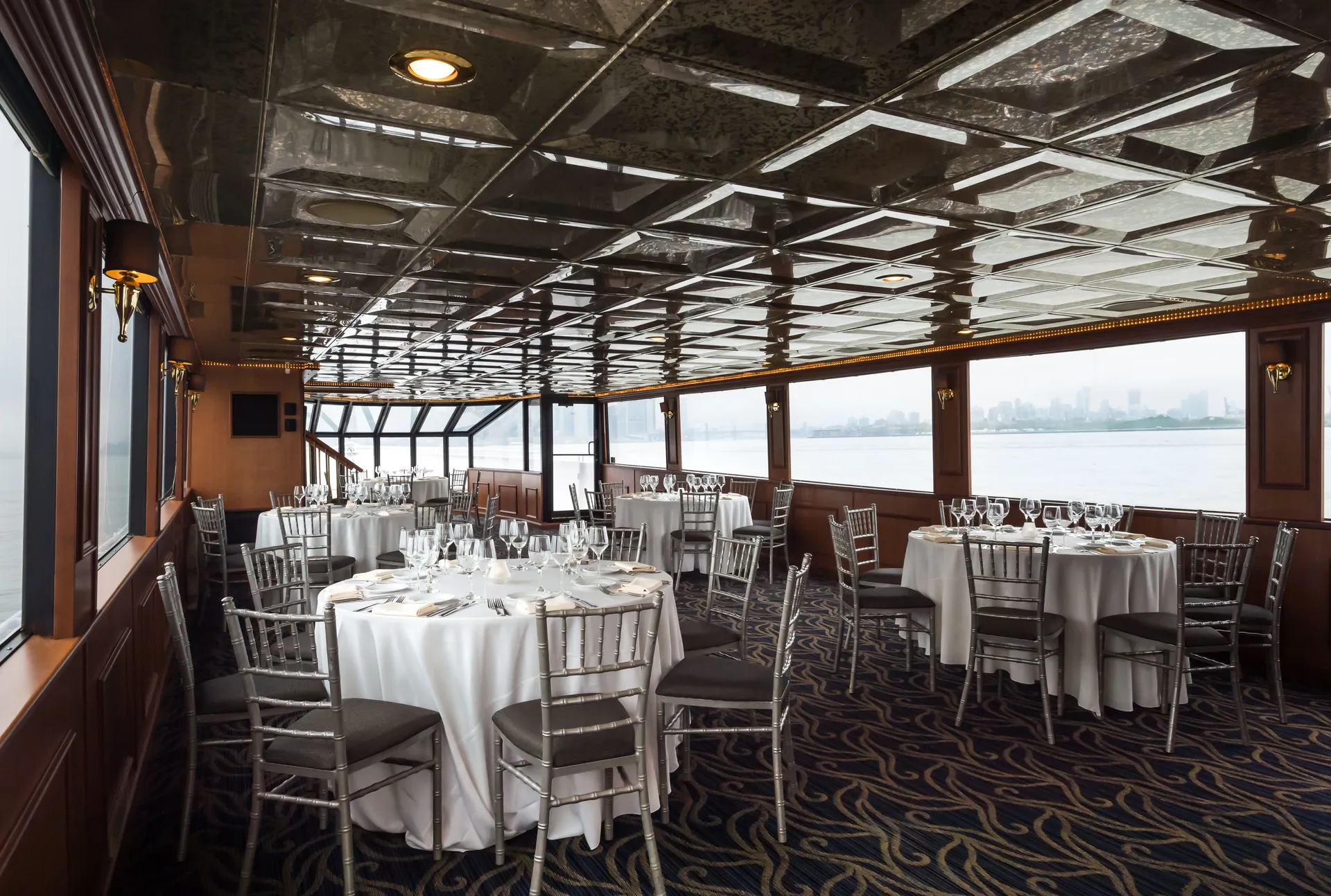 Hornblower Manhattan Elite Vessel in New York, NY — photo 3