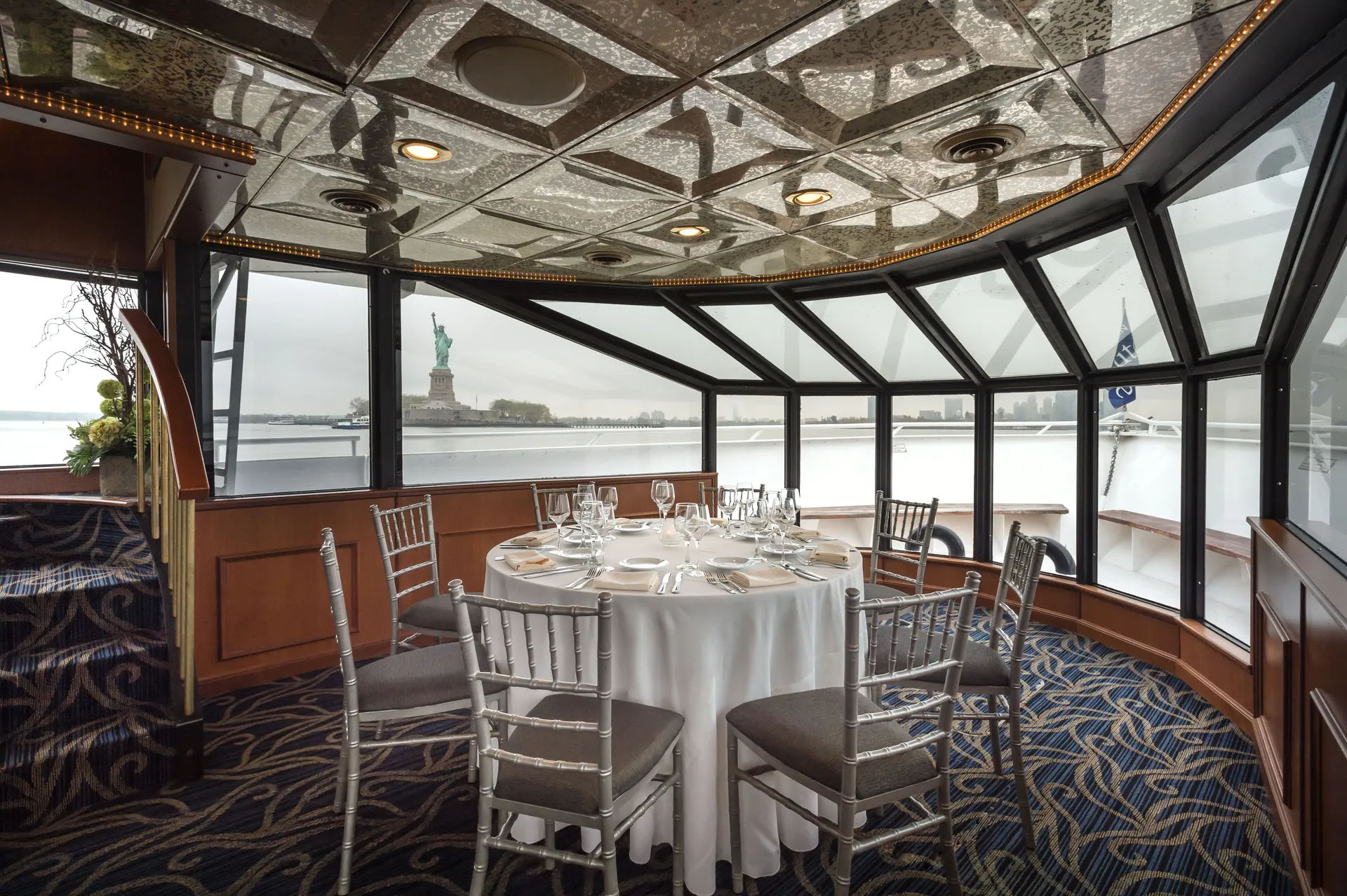 Hornblower Manhattan Elite Vessel in New York, NY — photo 5