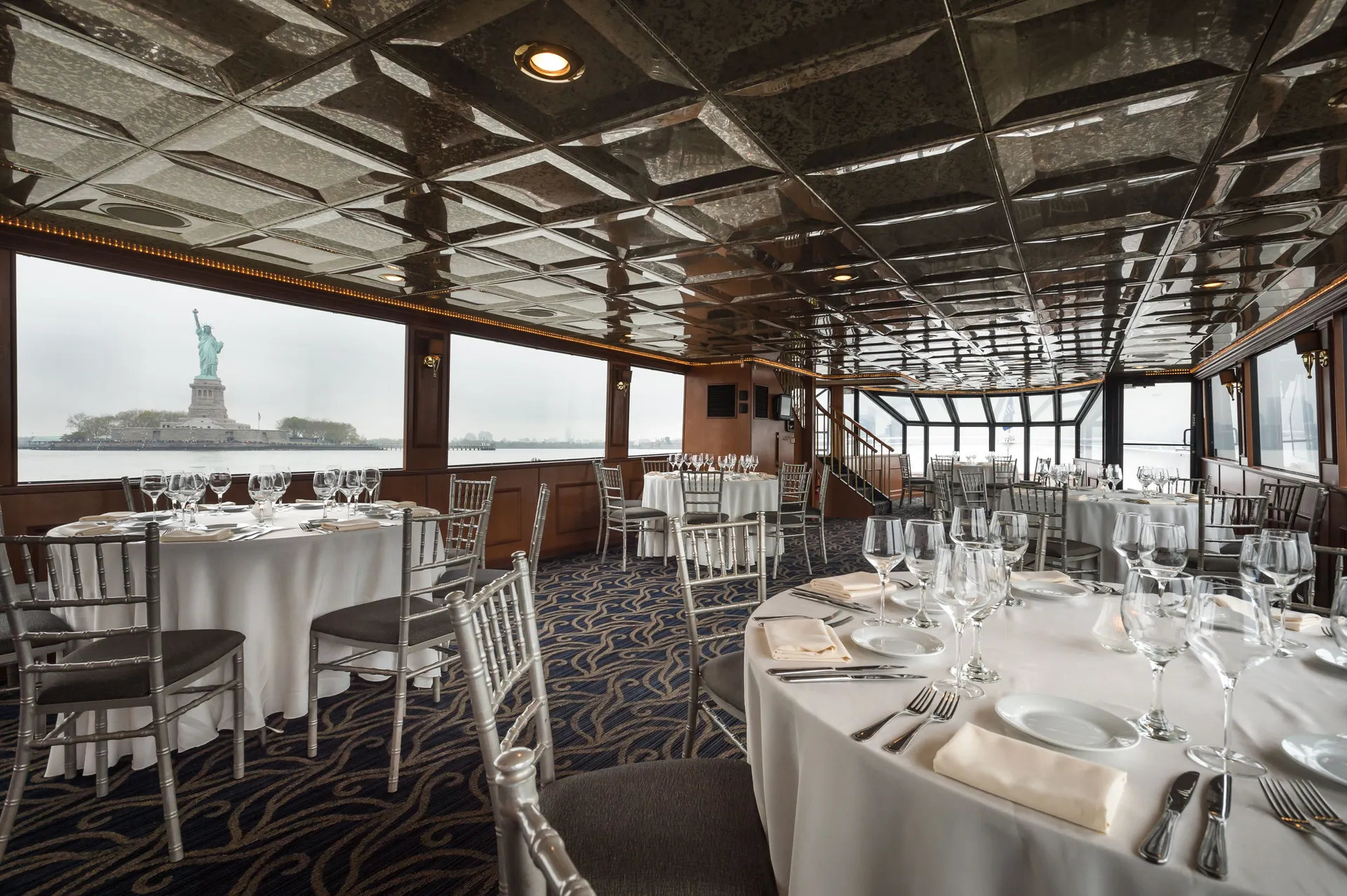 Hornblower Manhattan Elite Vessel in New York, NY — photo 6