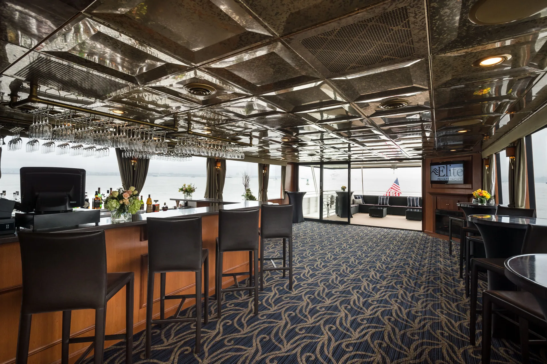 Hornblower Manhattan Elite Vessel in New York, NY — photo 7