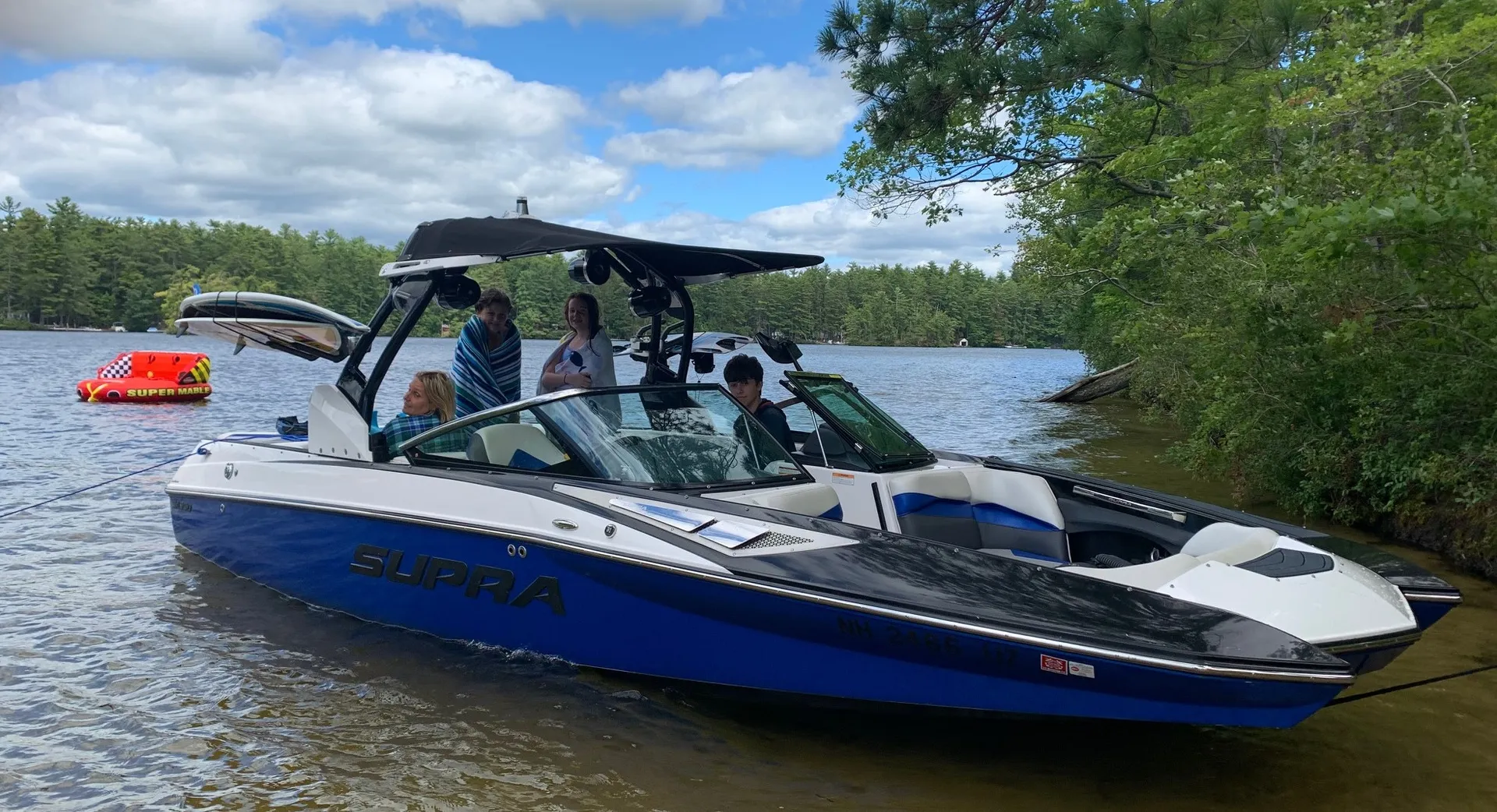 boat
