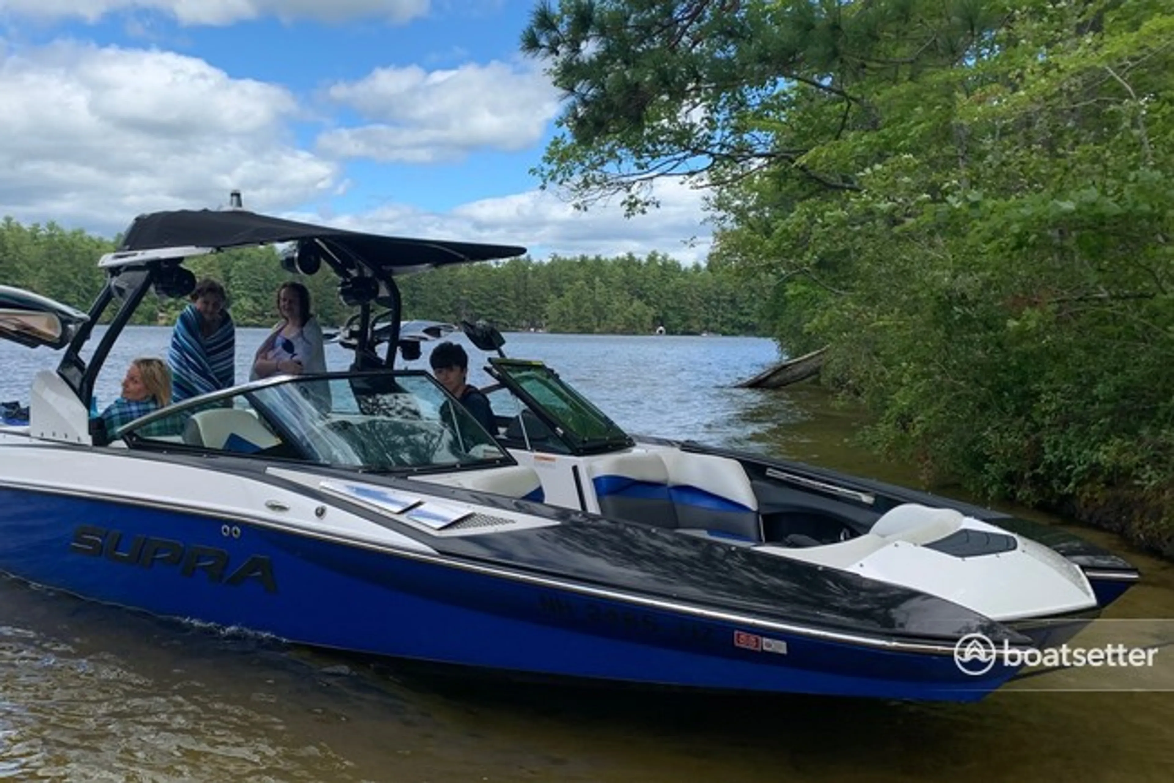 boat