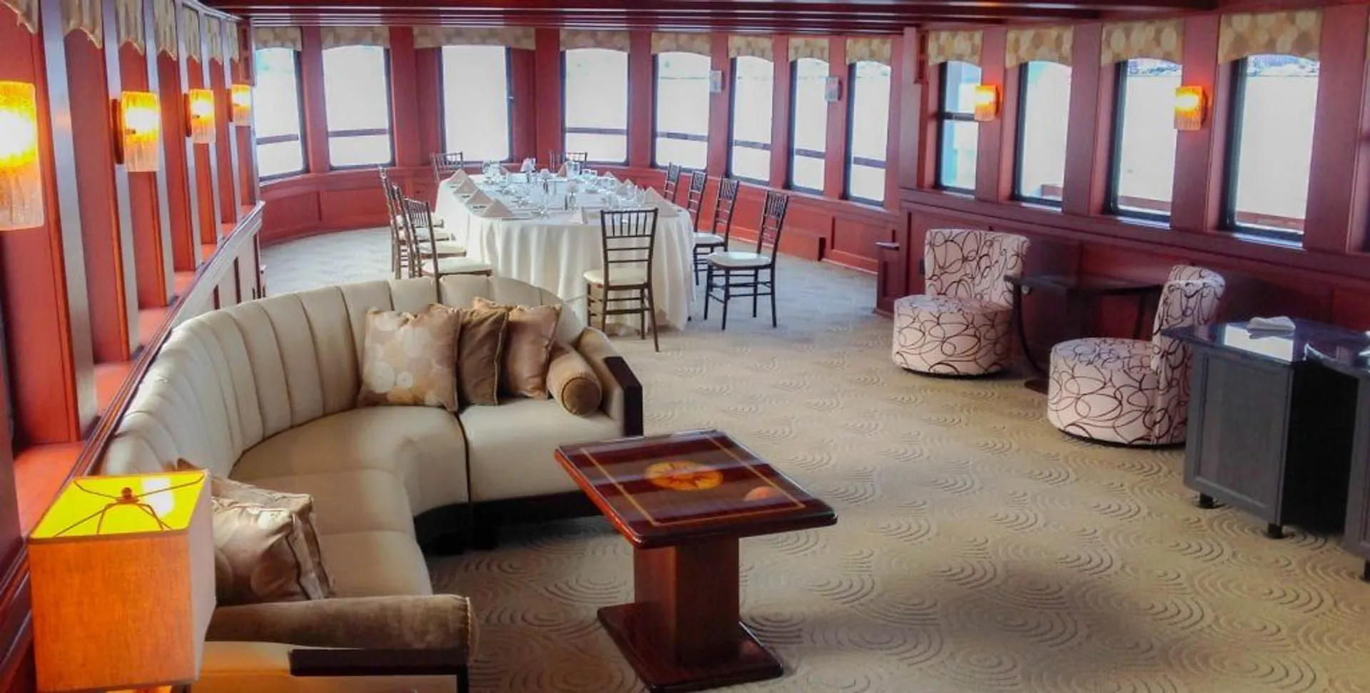 Hornblower Lexington Vessel in New York, NY — photo 8