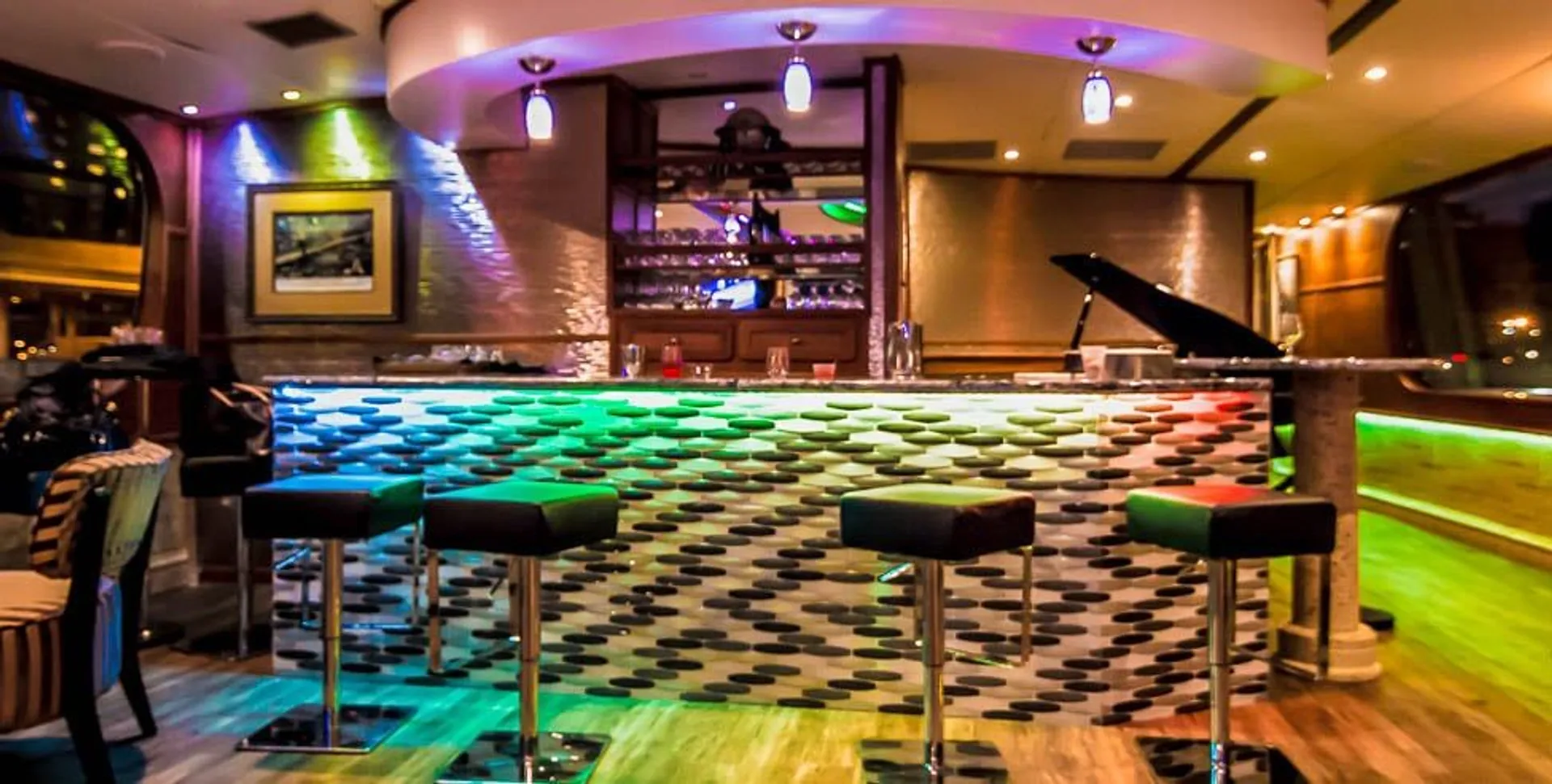 Hornblower Lexington Vessel in New York, NY — photo 10