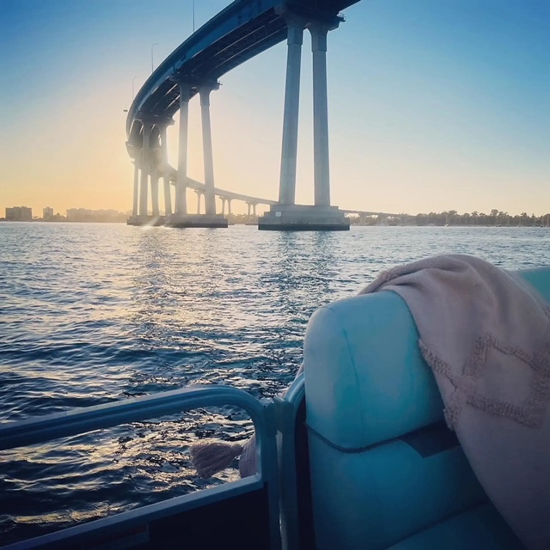 Cruise/Party on a NEW 2022 Godfrey Pontoon in San Diego Bay