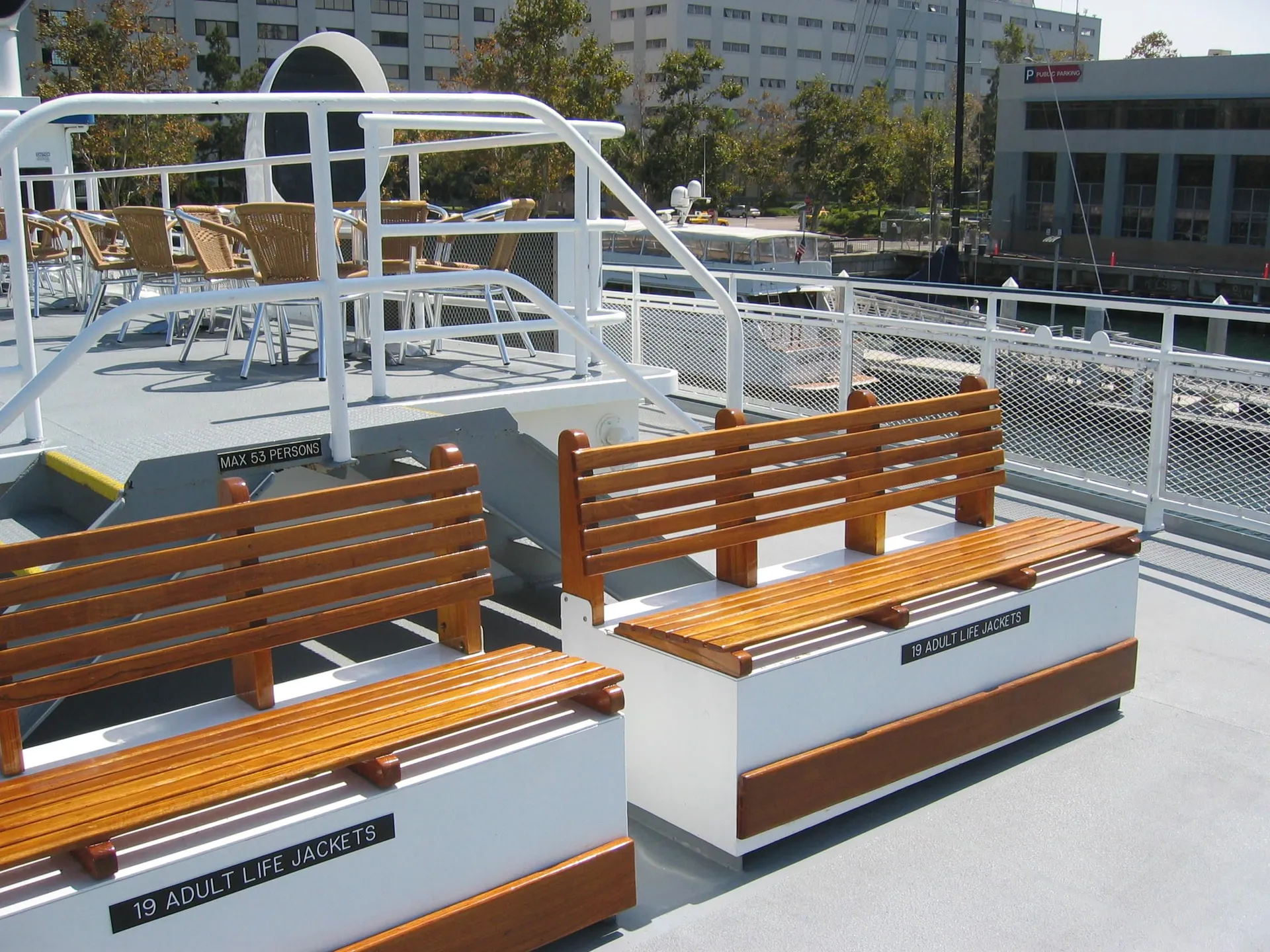 Admiral Hornblower Vessel in San Diego, CA — photo 6