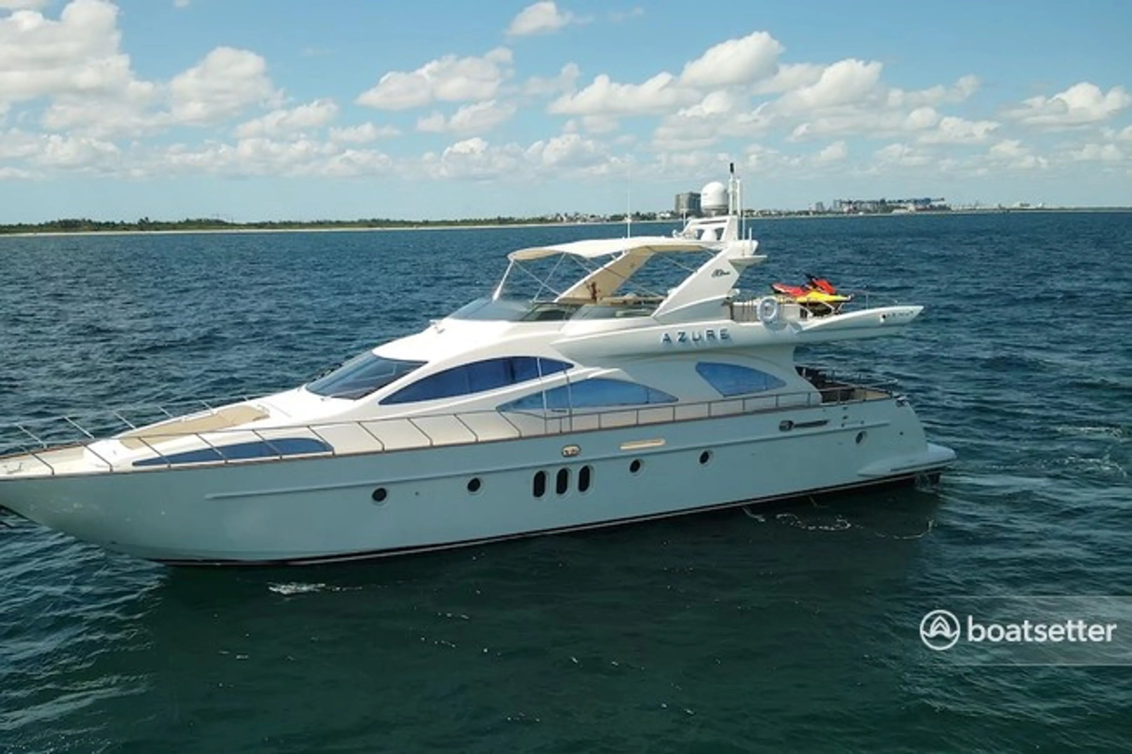 boat