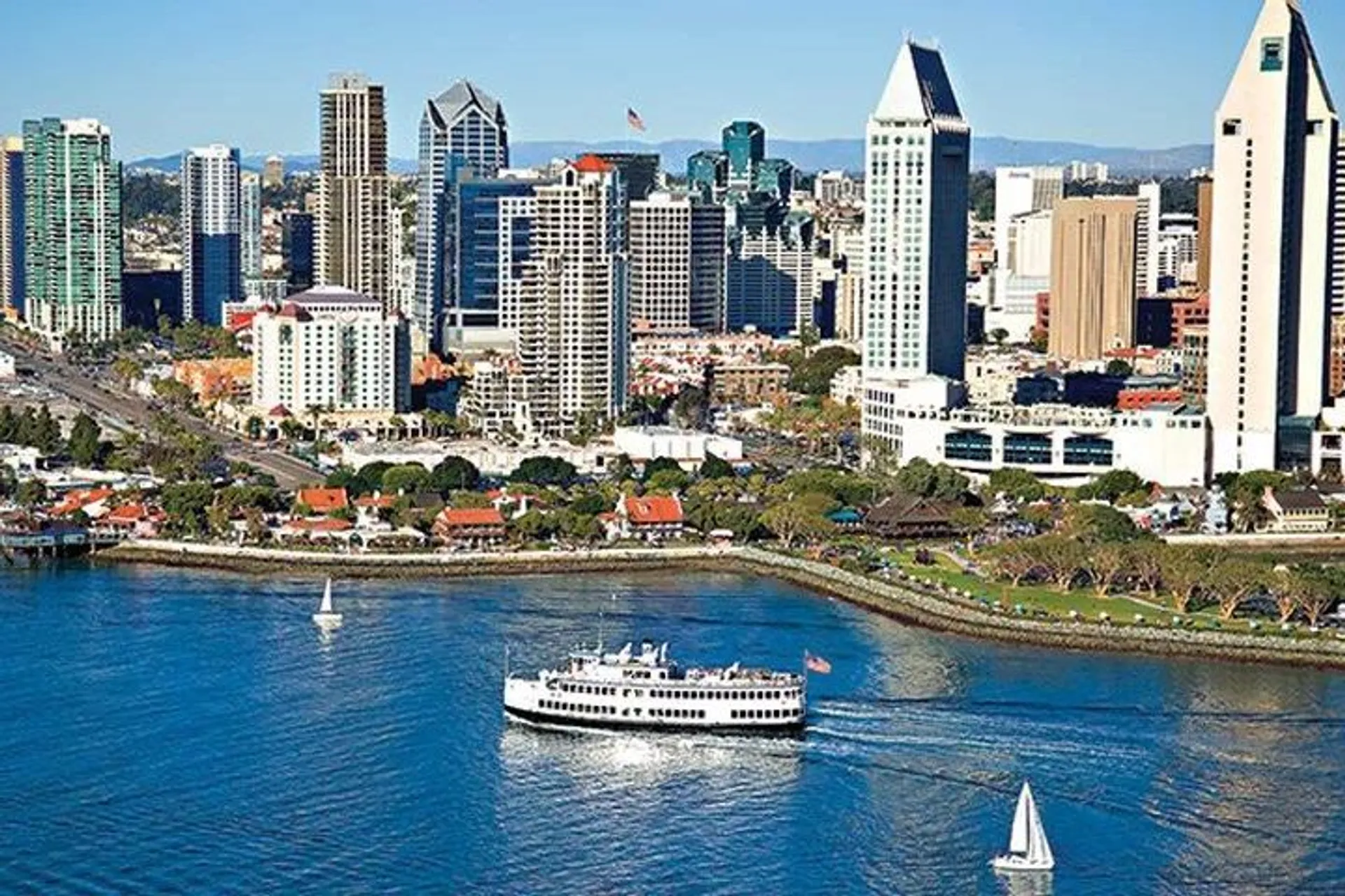 Admiral Hornblower Vessel in San Diego, CA — photo 10