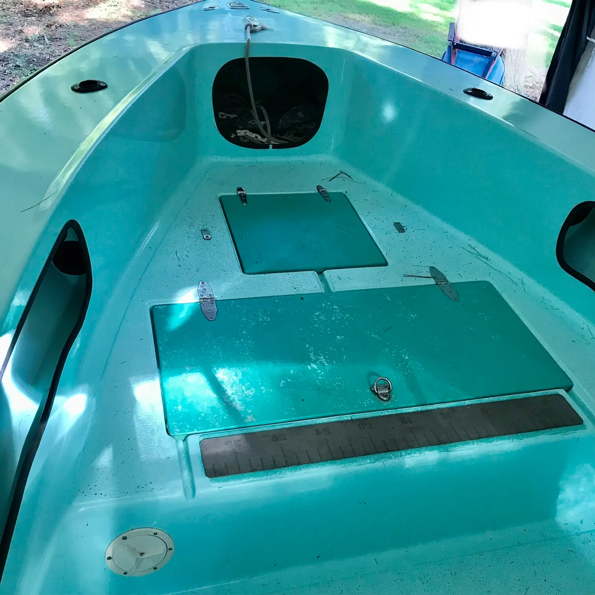 Power around the bay on your own SeaCraft