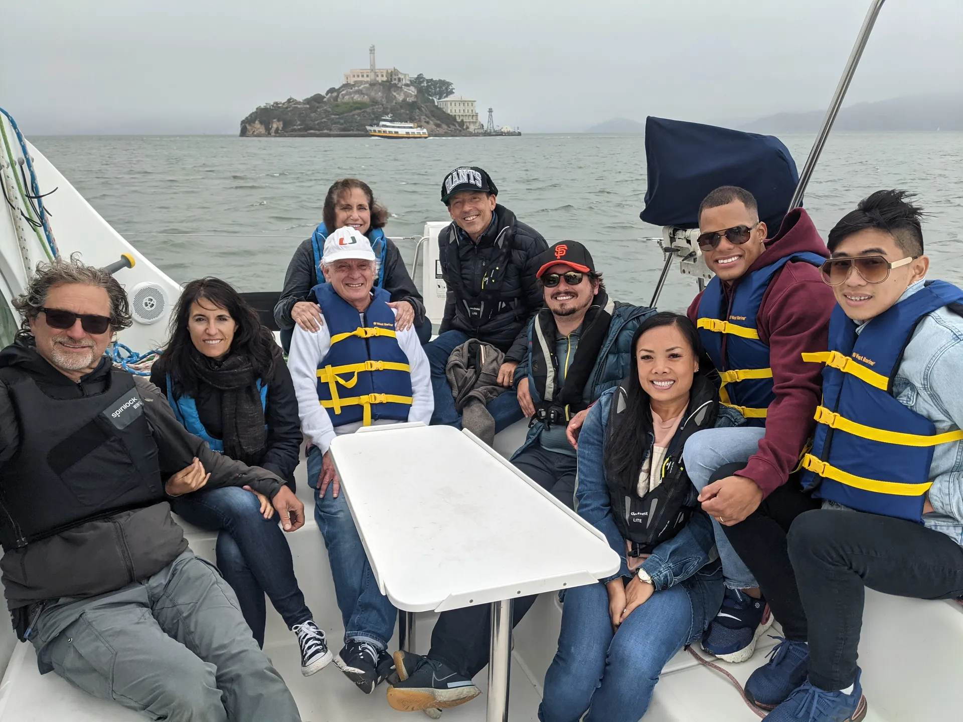 Smooth & Stable on the Most Popular Catamaran Ever