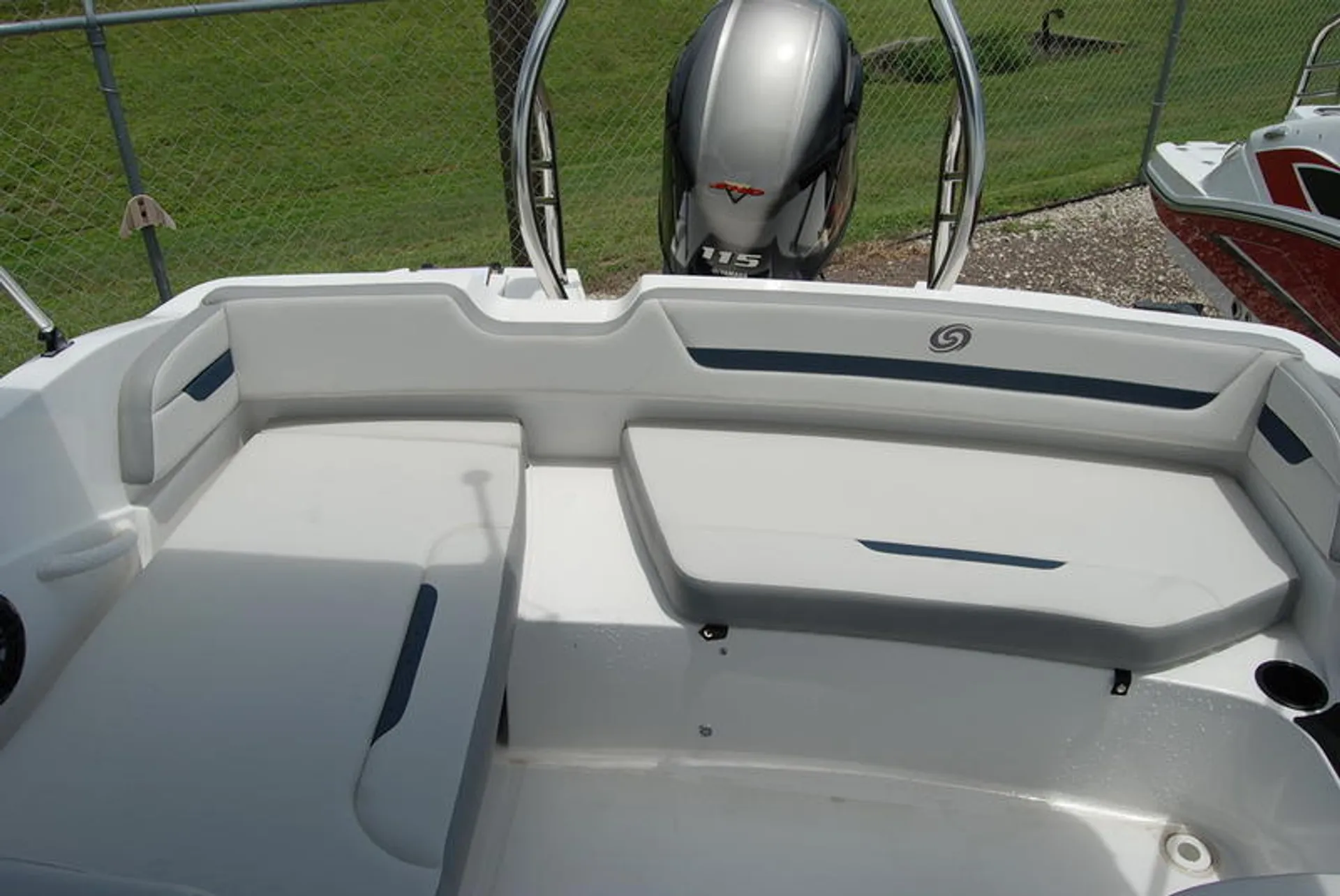 Hurricane Boats SS 205 Coastal Edition in Holmes Beach, FL — photo 3