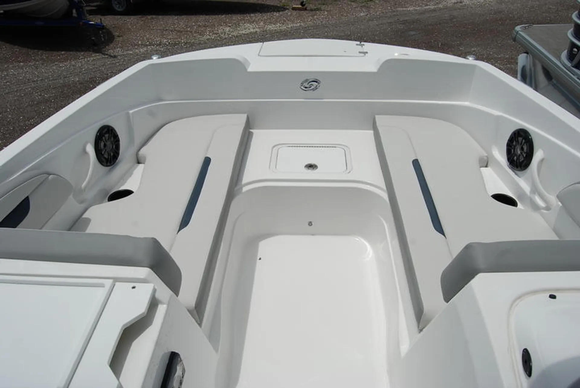Hurricane Boats SS 205 Coastal Edition in Holmes Beach, FL — photo 5