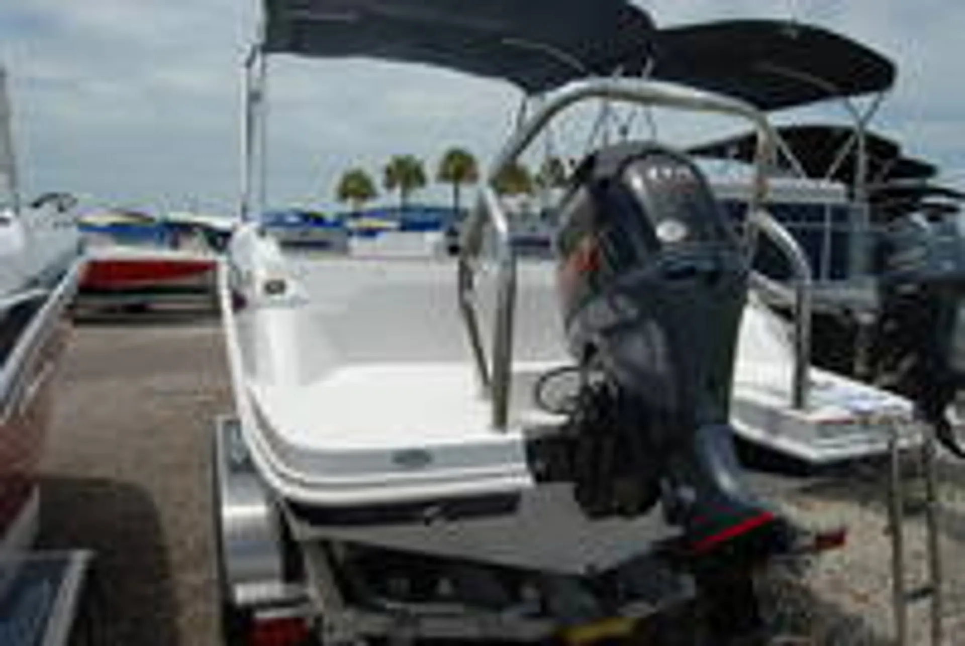 Hurricane Boats SS 205 Coastal Edition in Holmes Beach, FL — photo 7
