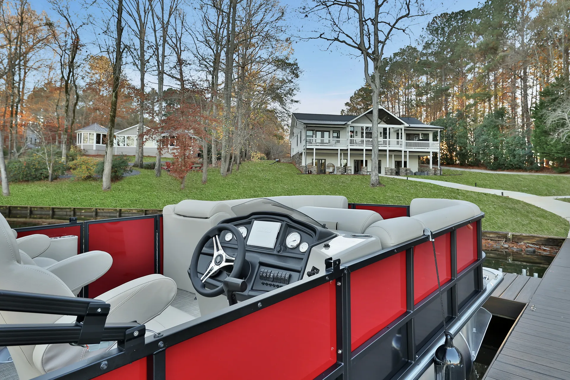 ENCORE BENTLEY BENTLEY ENCORE 243 4-POINT TT in Eatonton, GA — photo 3