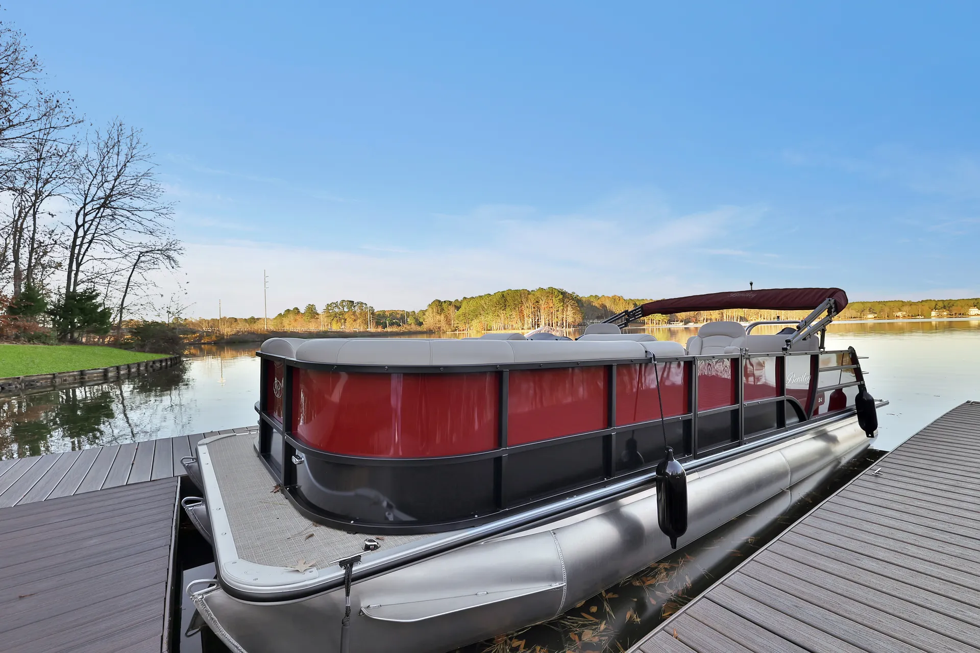 ENCORE BENTLEY BENTLEY ENCORE 243 4-POINT TT in Eatonton, GA — photo 4