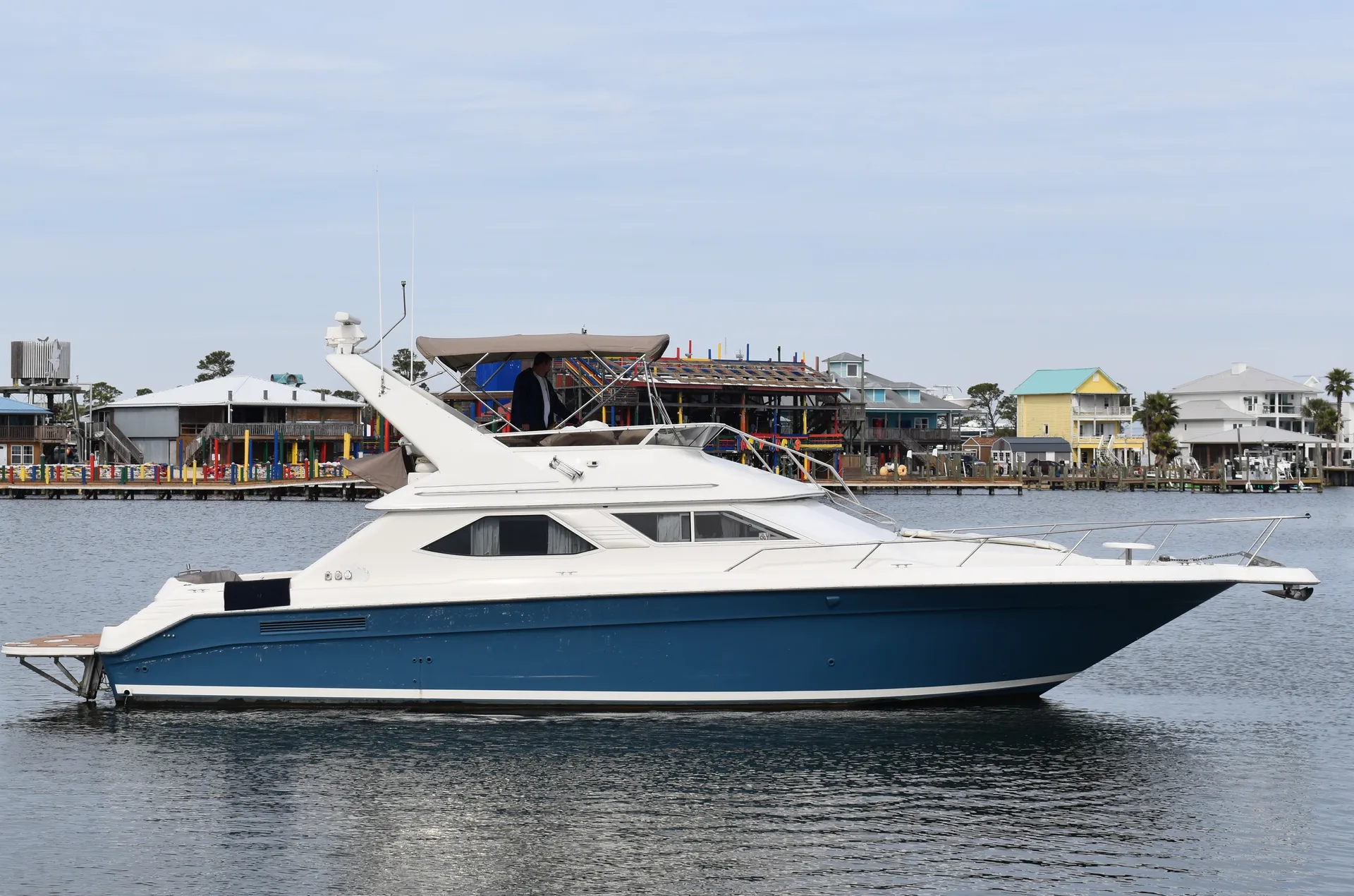 boat